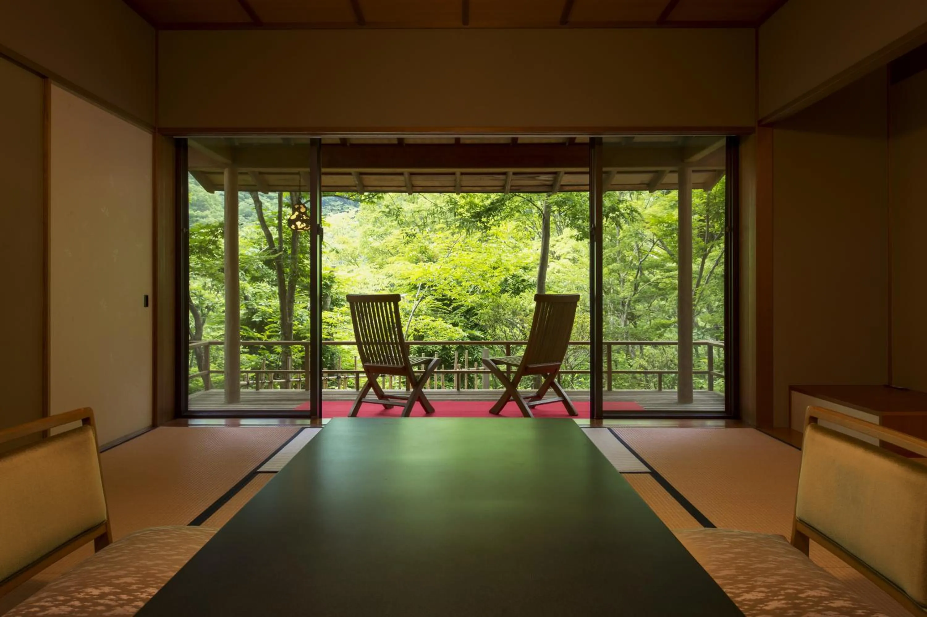 Balcony/Terrace in Fujiiso