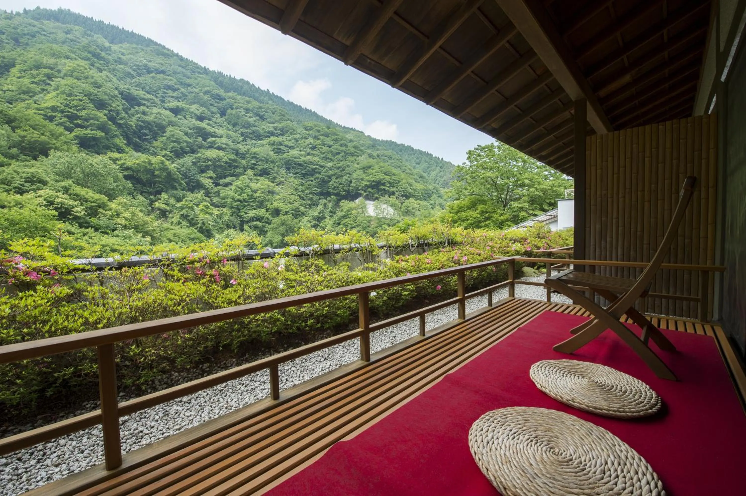 View (from property/room) in Fujiiso