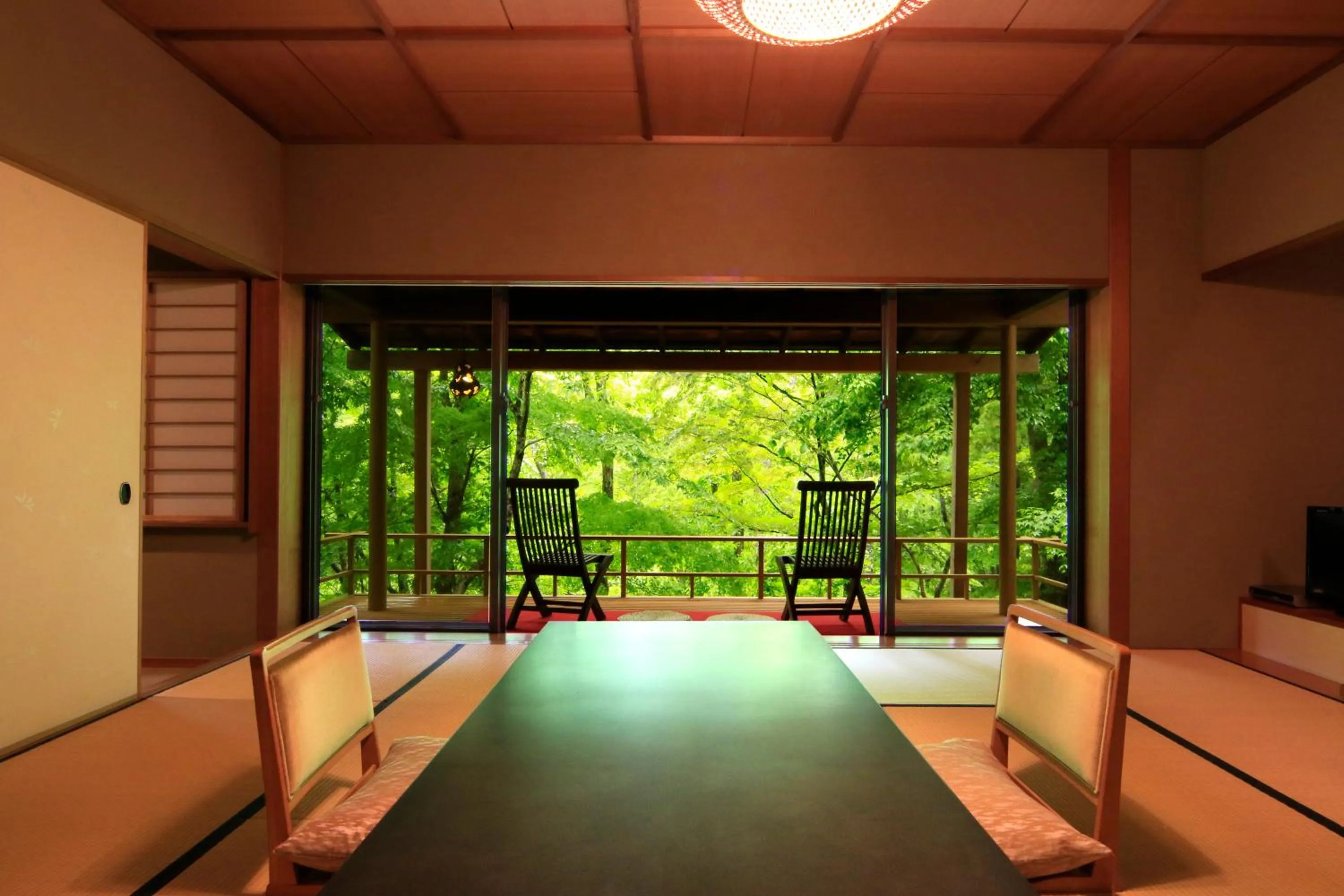 Living room in Fujiiso