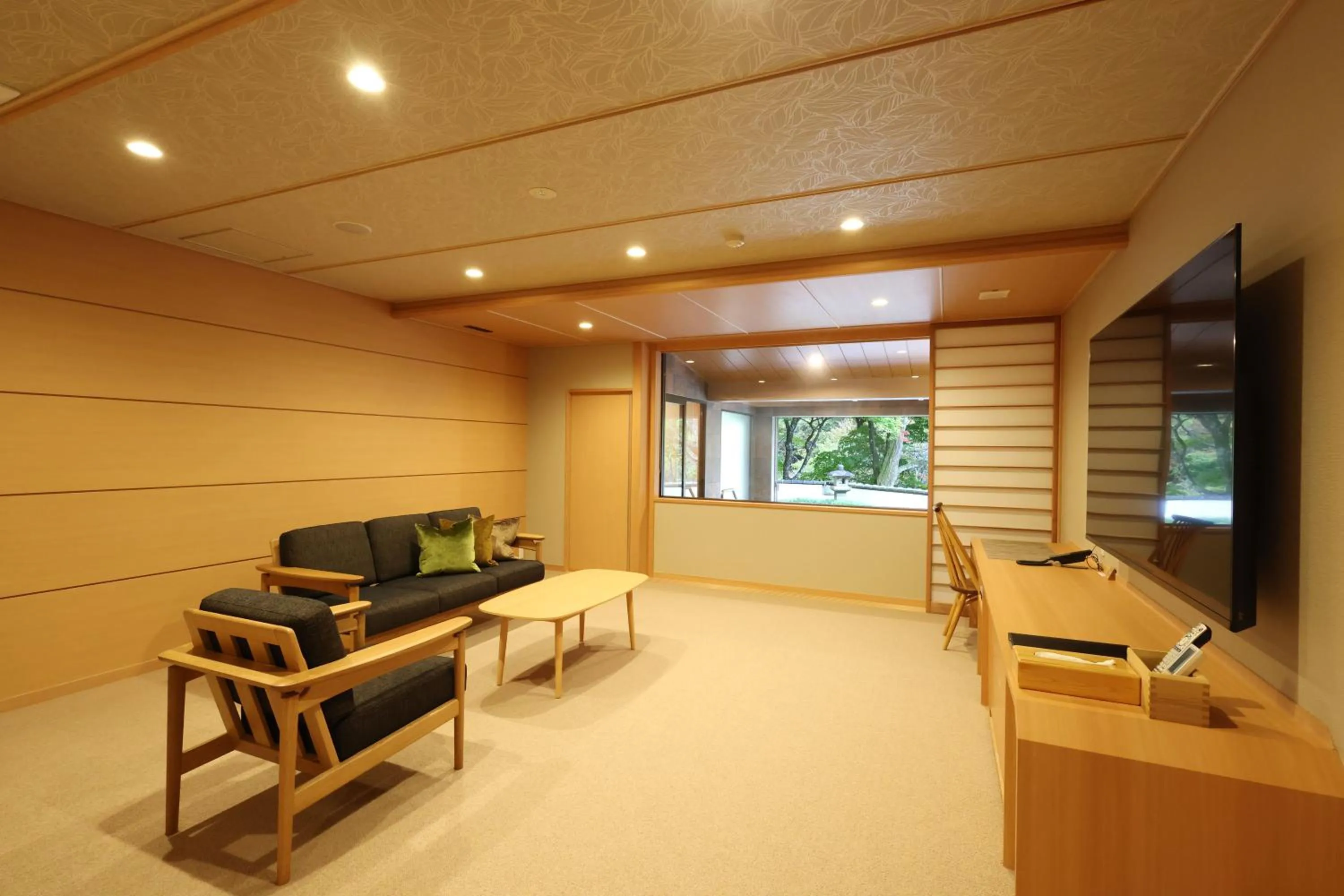 View (from property/room) in Fujiiso