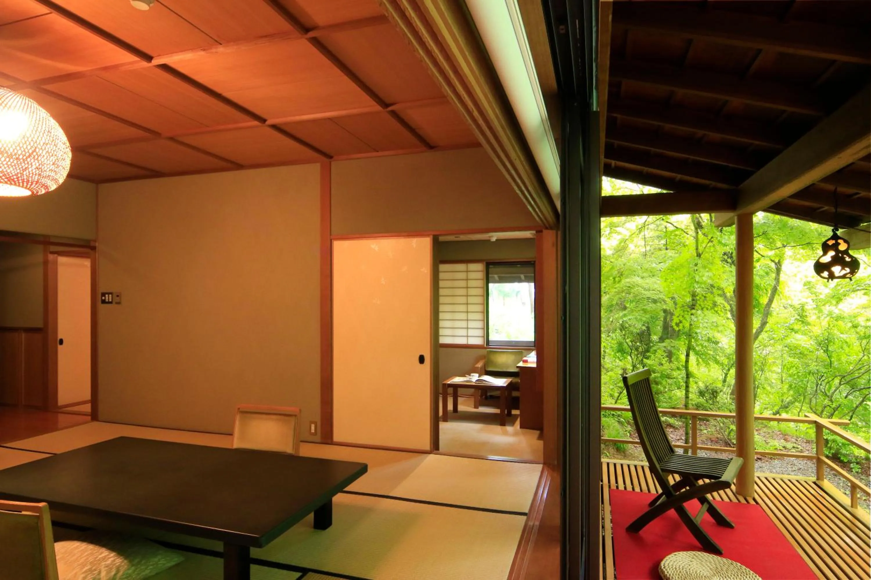 Balcony/Terrace in Fujiiso