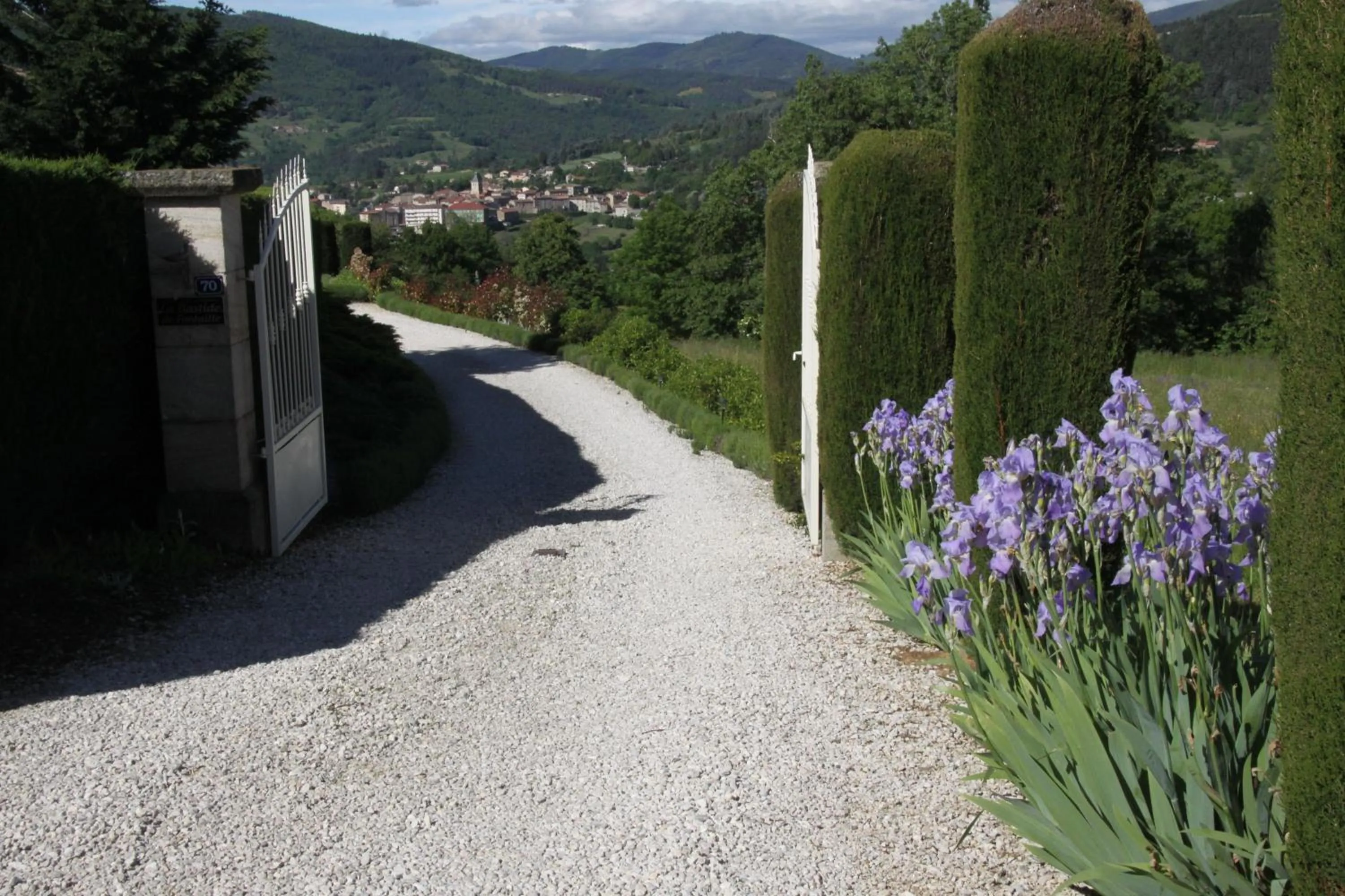 La Bastide de Fontaille