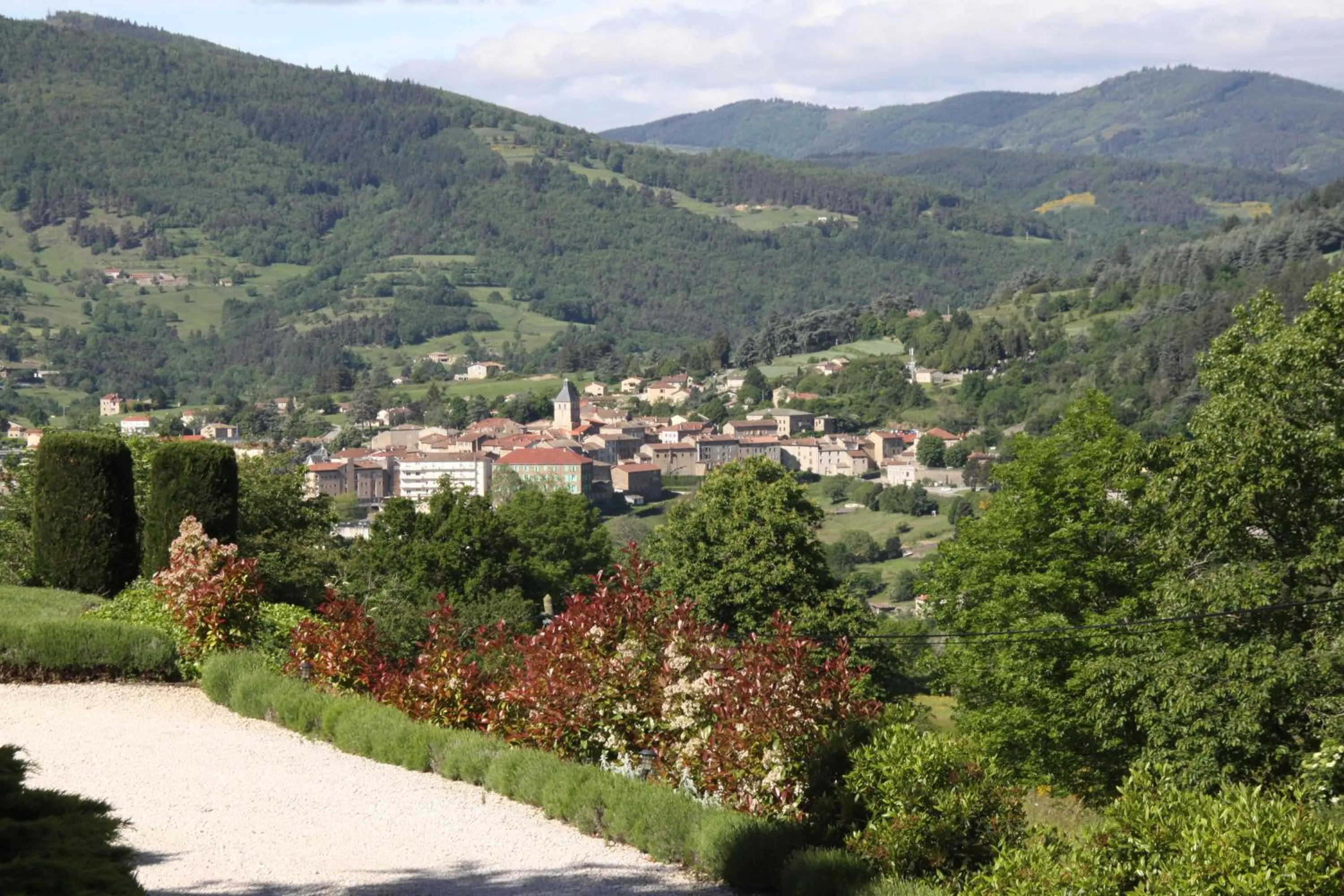 La Bastide de Fontaille