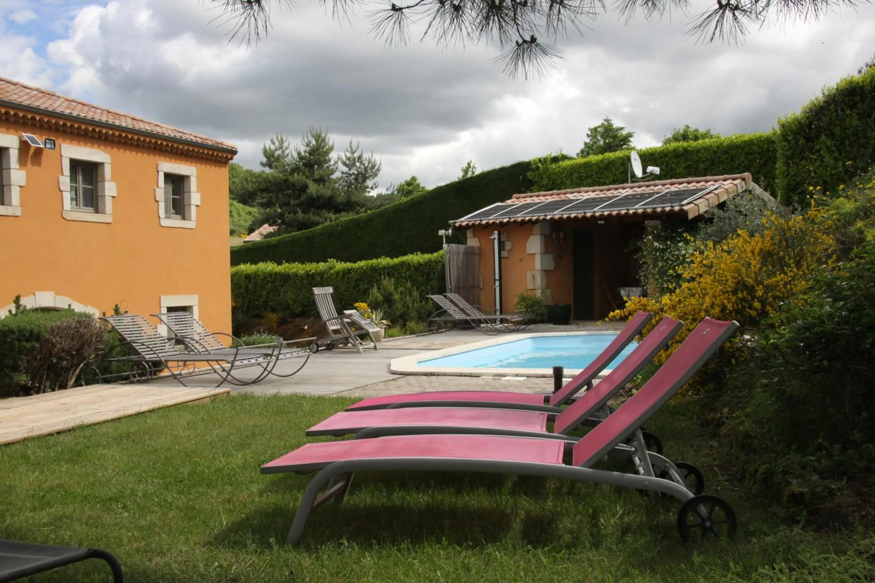 La Bastide de Fontaille