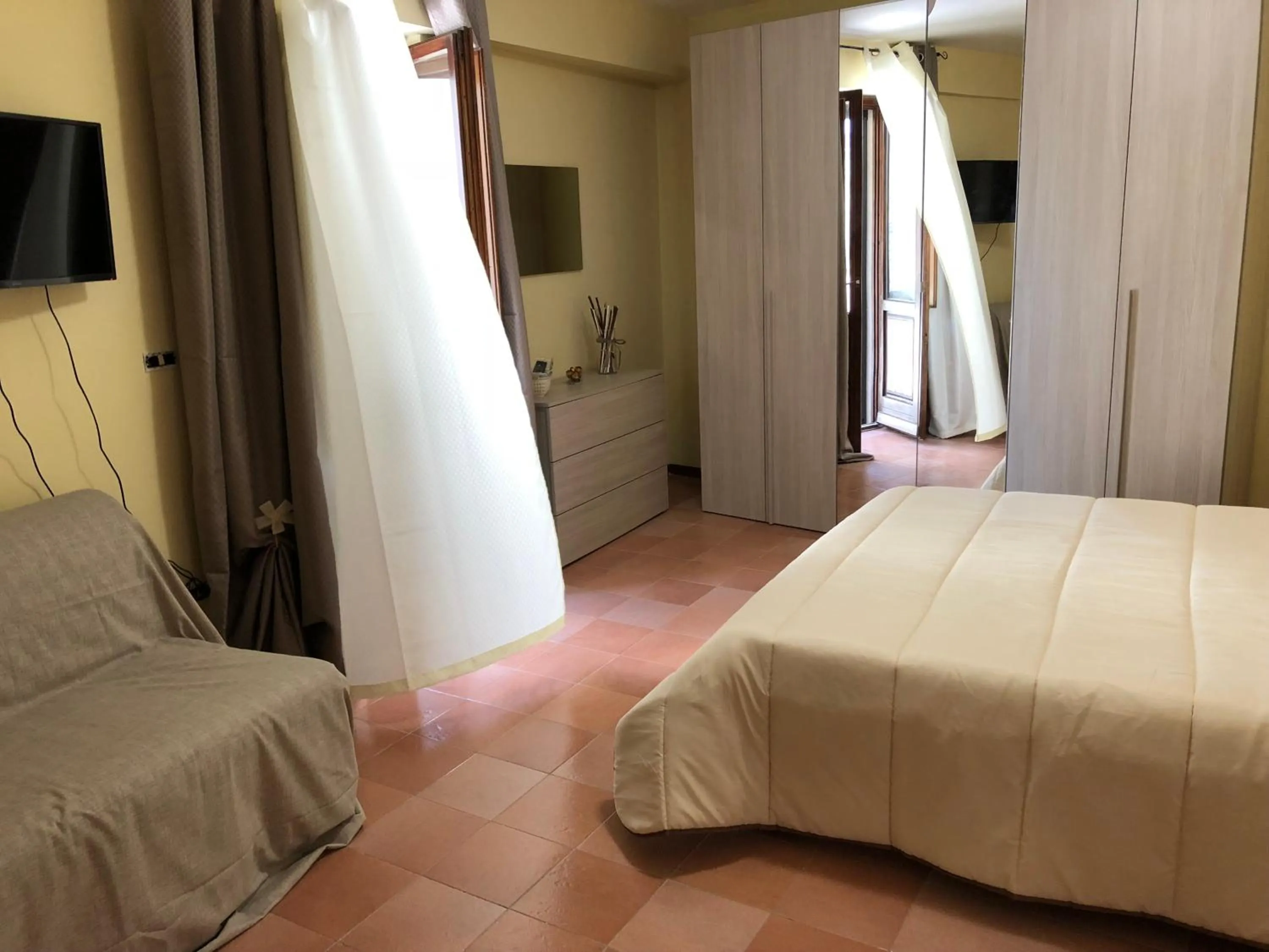 Bed in B&B Al San Francesco