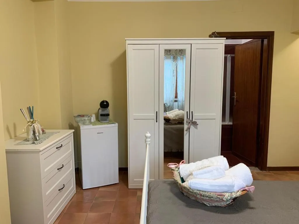 Bathroom in B&B Al San Francesco