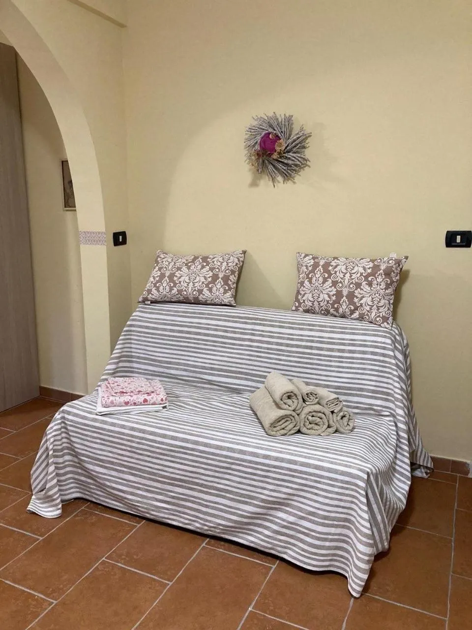 Bed in B&B Al San Francesco