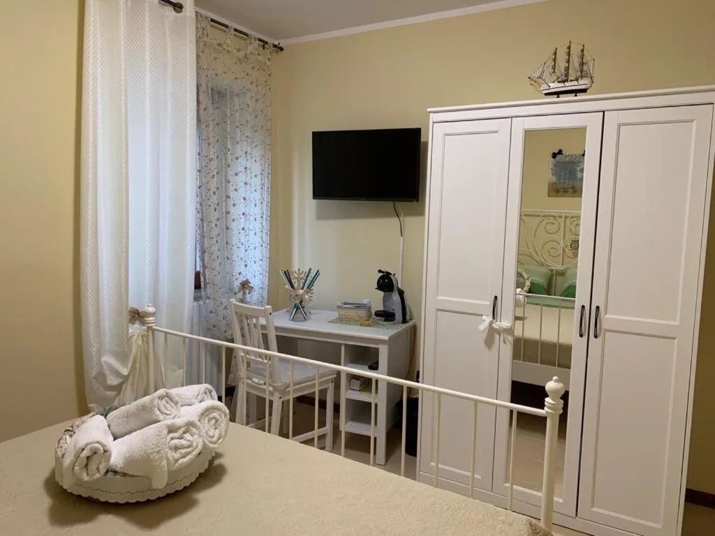 Bed in B&B Al San Francesco