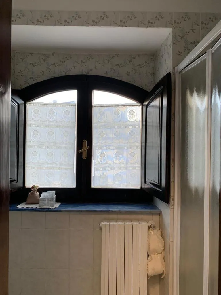 Bathroom in B&B Al San Francesco