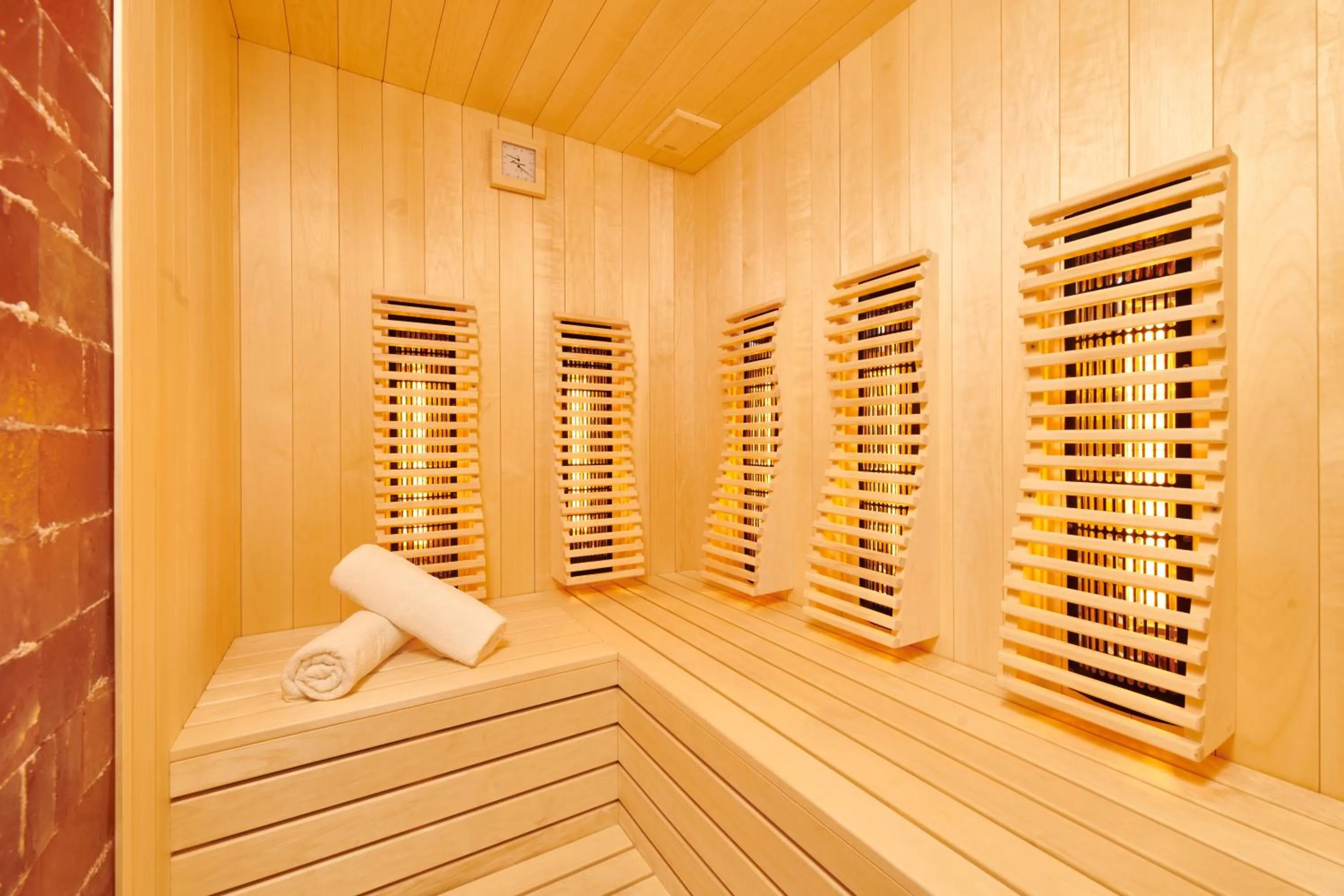 Spa and wellness centre/facilities in Garden Suites Park Plava Laguna