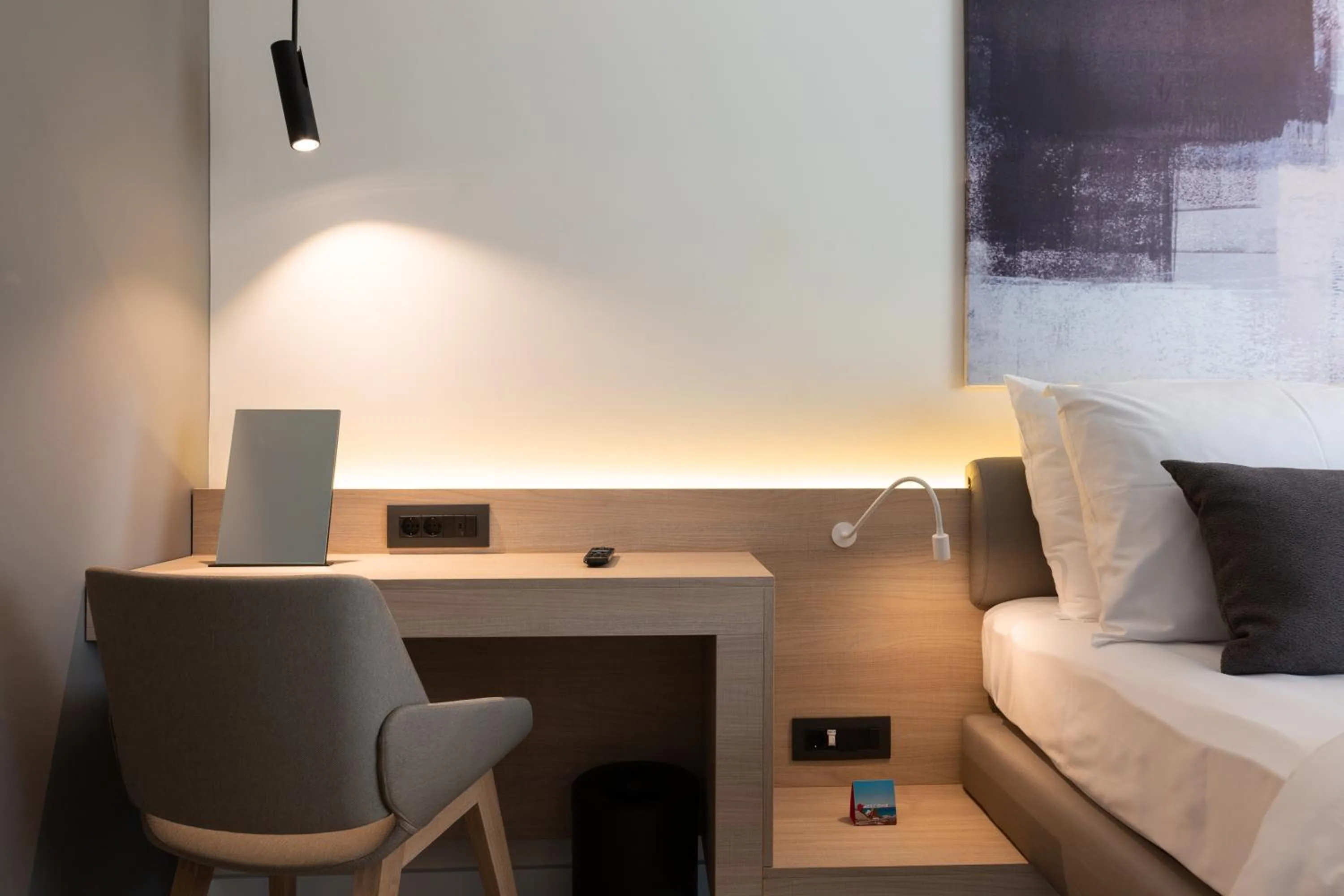 Decorative detail, Bed in Garden Suites Park Plava Laguna