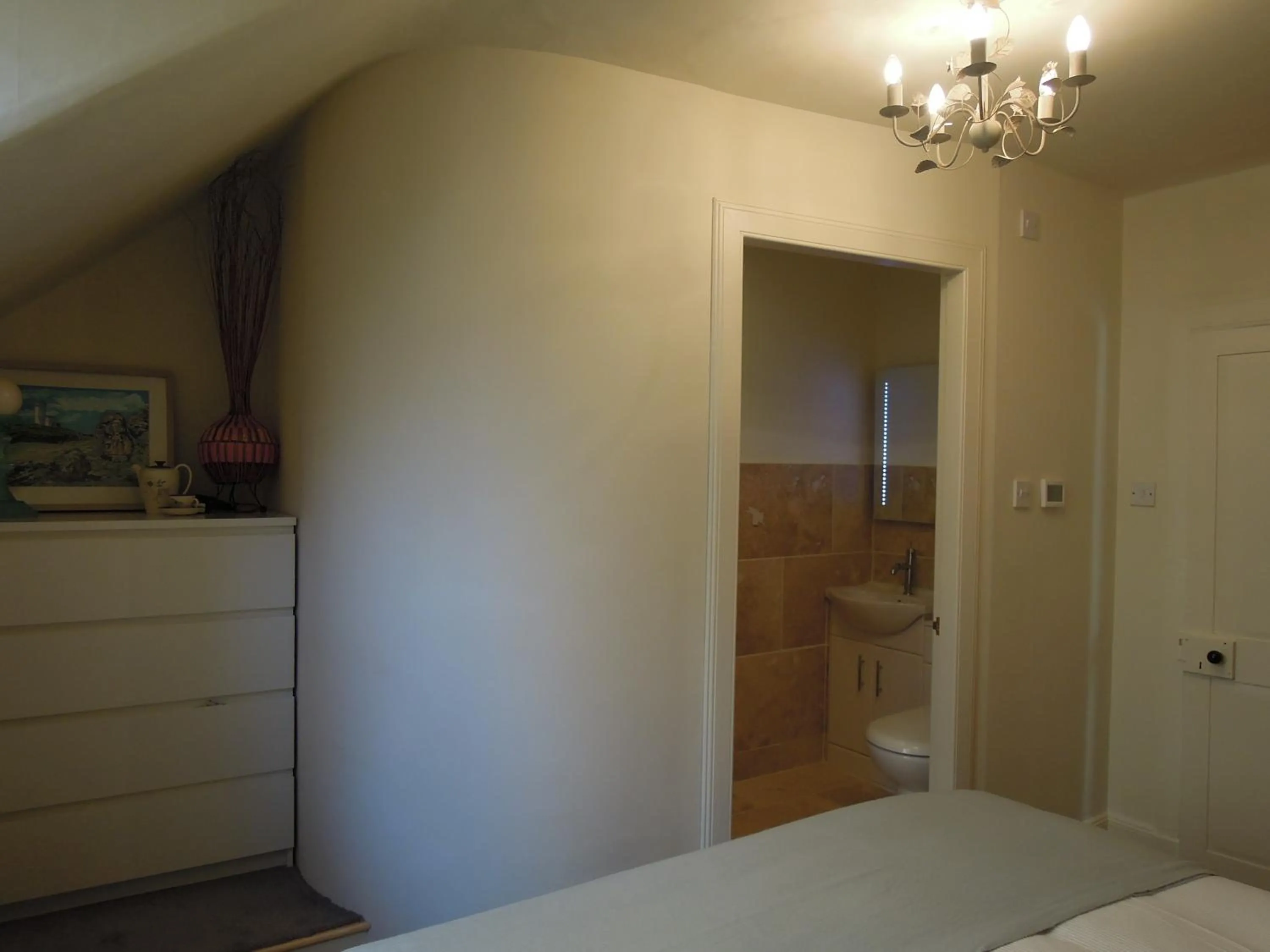 Bed in Seascape Largo