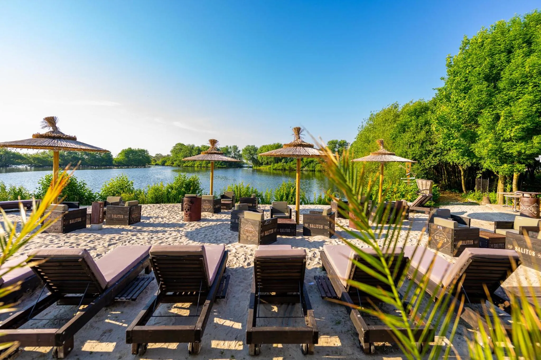 Beach in Hotel Nordstern