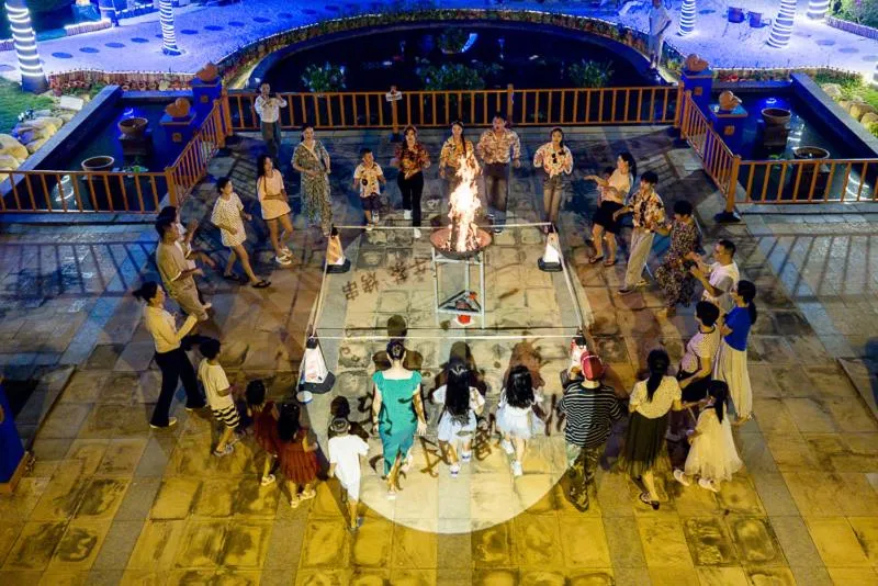 Mingshen Golf & Bay Resort Sanya