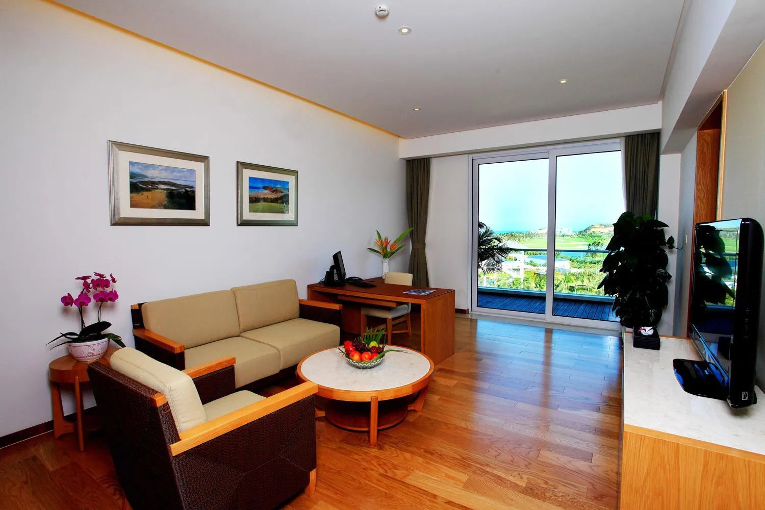 Mingshen Golf & Bay Resort Sanya