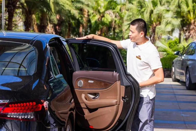 Mingshen Golf & Bay Resort Sanya