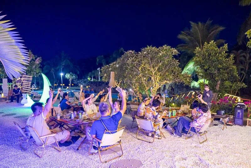 Mingshen Golf & Bay Resort Sanya