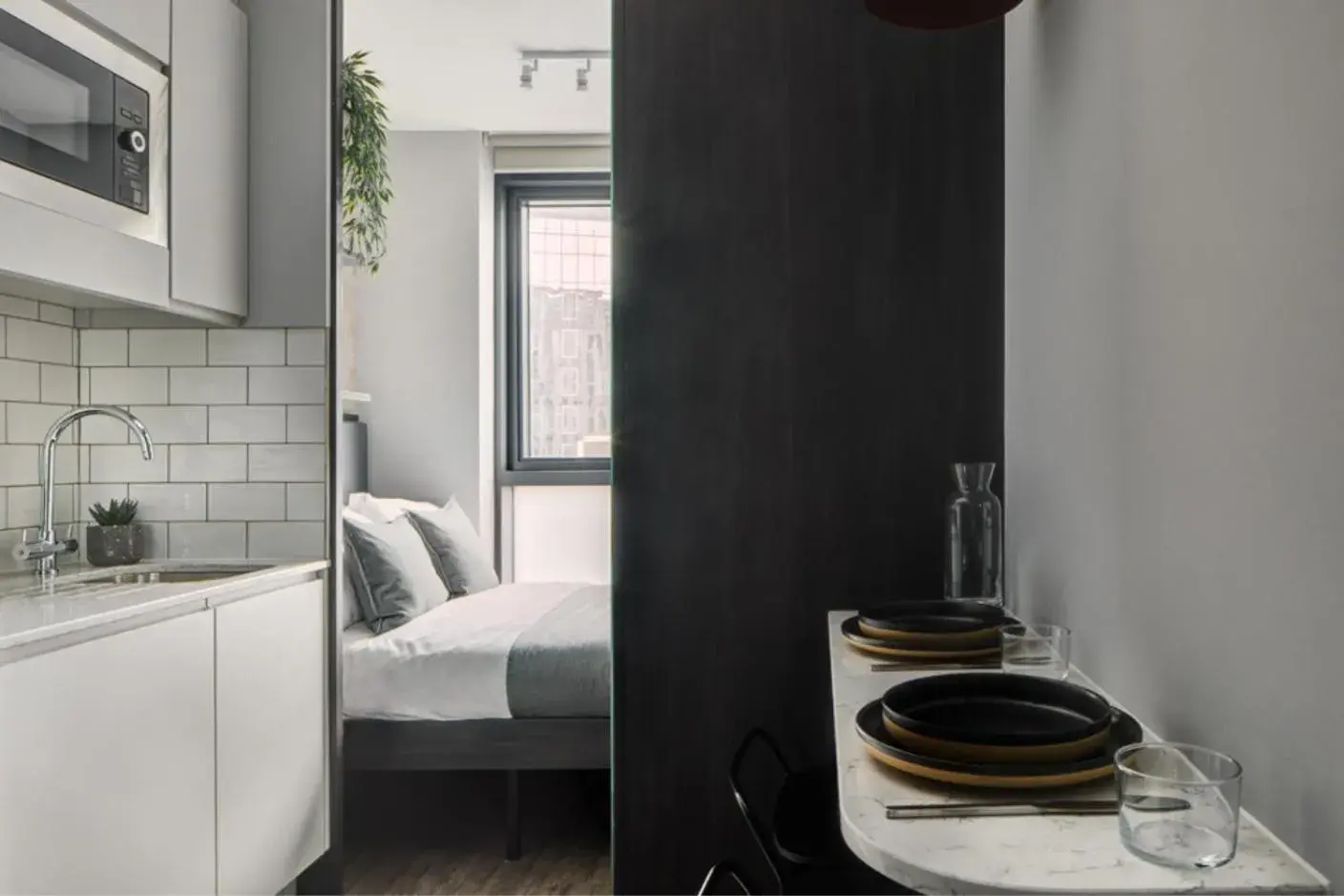 Single Room in ARK Canary Wharf Single Room in ARK Canary Wharf