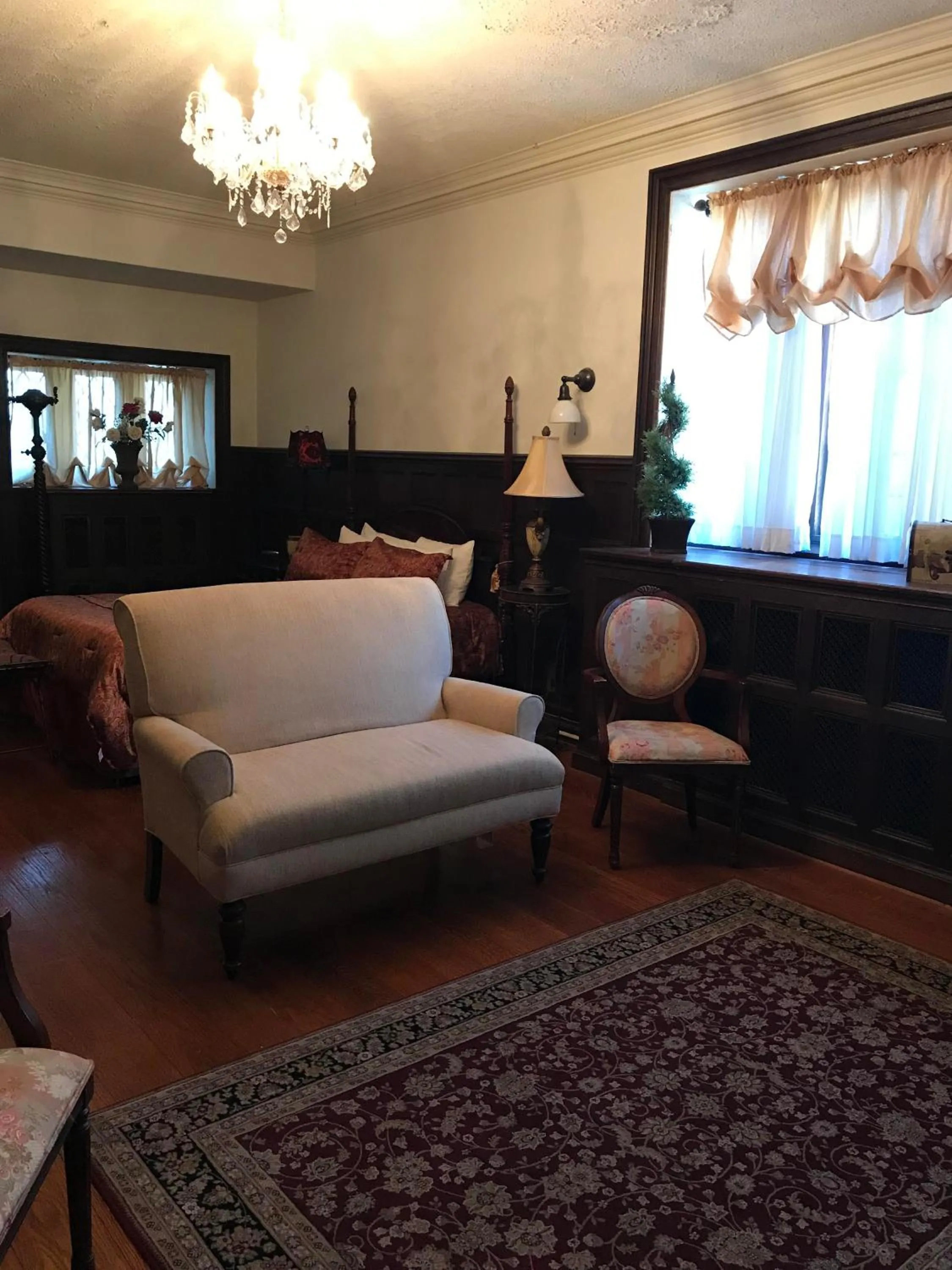 The Castle at Skylands Manor