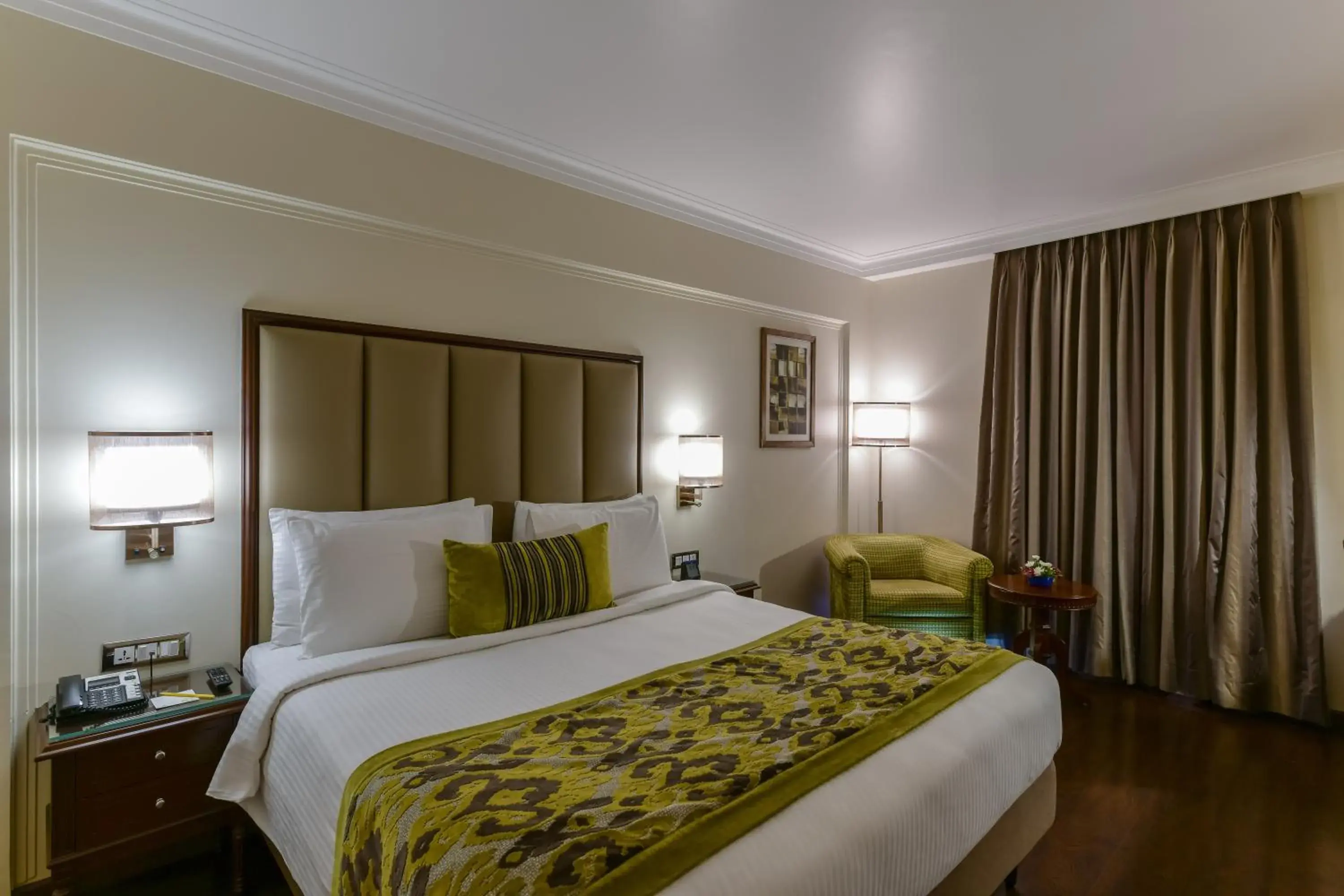 Premier Room in Lemon Tree Premier “The Atrium” Ahmedabad Premier Room in Lemon Tree Premier “The Atrium” Ahmedabad