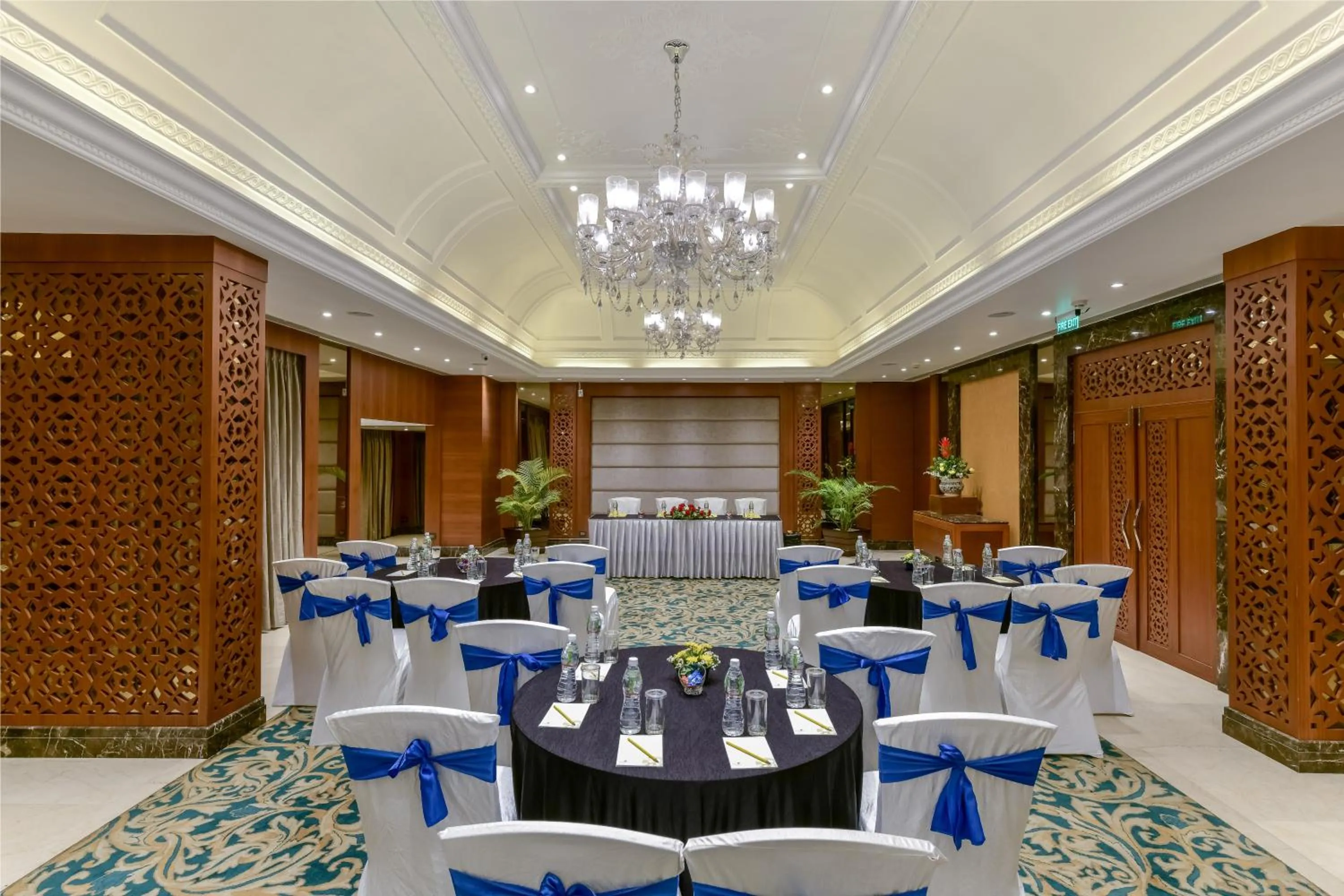 Banquet/Function facilities in Lemon Tree Premier “The Atrium” Ahmedabad