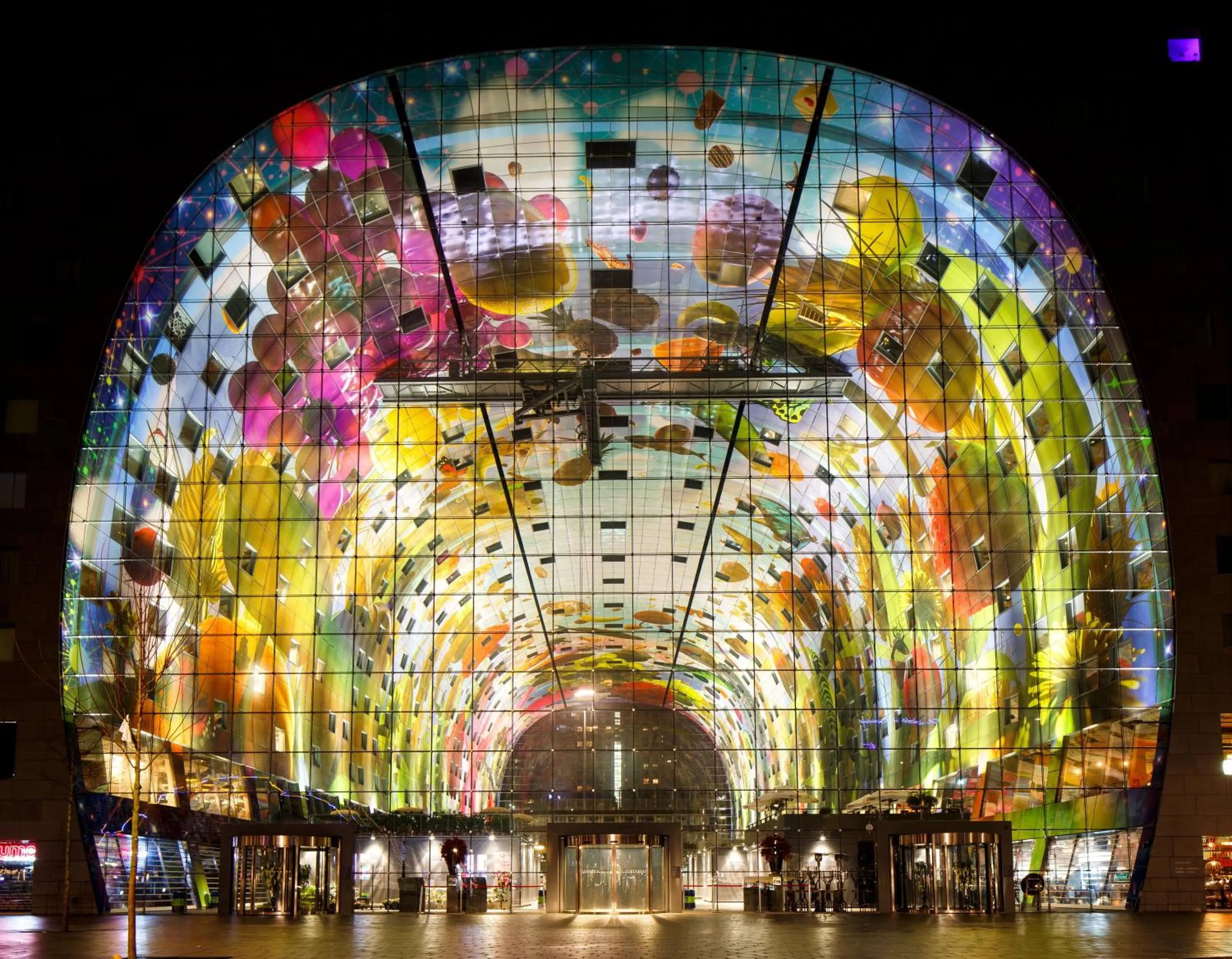 Nearby landmark in Holiday Inn Express Rotterdam - Central Station by IHG