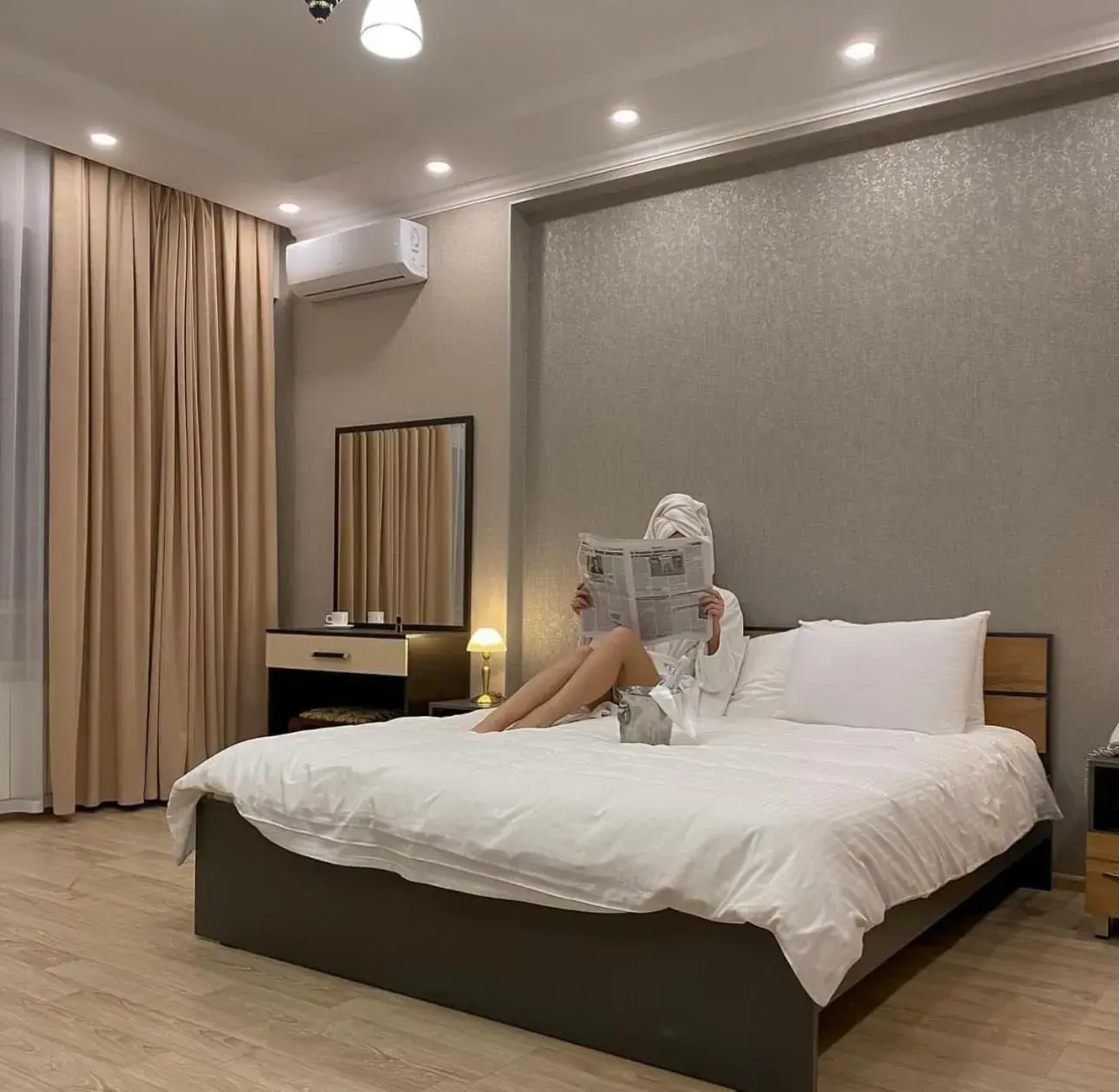 Standard Single Room in Golden Dragon Standard Single Room in Golden Dragon