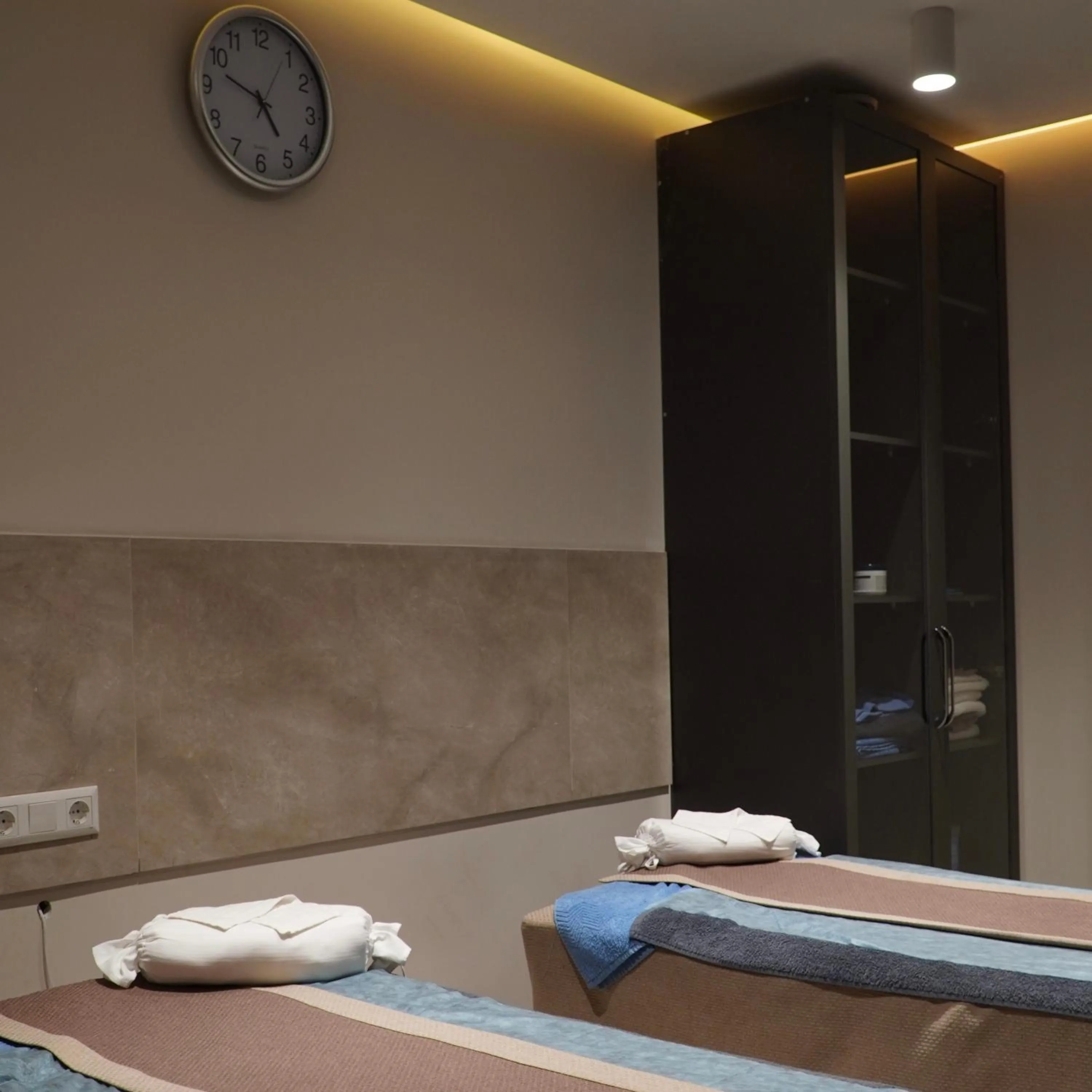 Spa and wellness centre/facilities in Golden Dragon