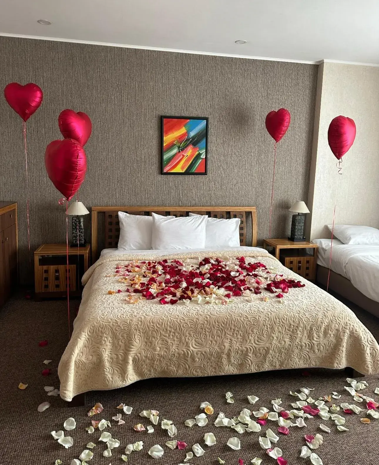 King Suite with Balcony in Golden Dragon King Suite with Balcony in Golden Dragon