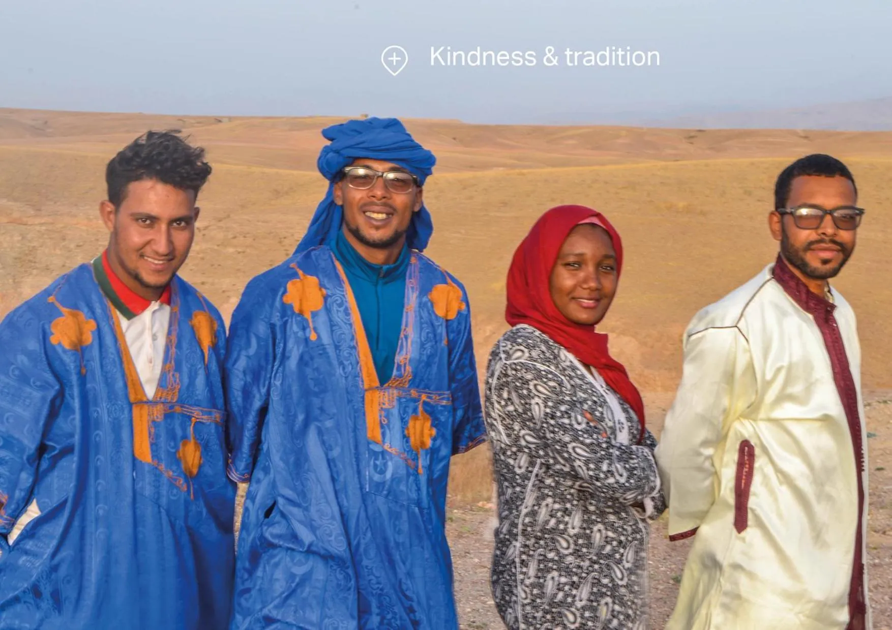 Canyon Lodge Désert Agafay