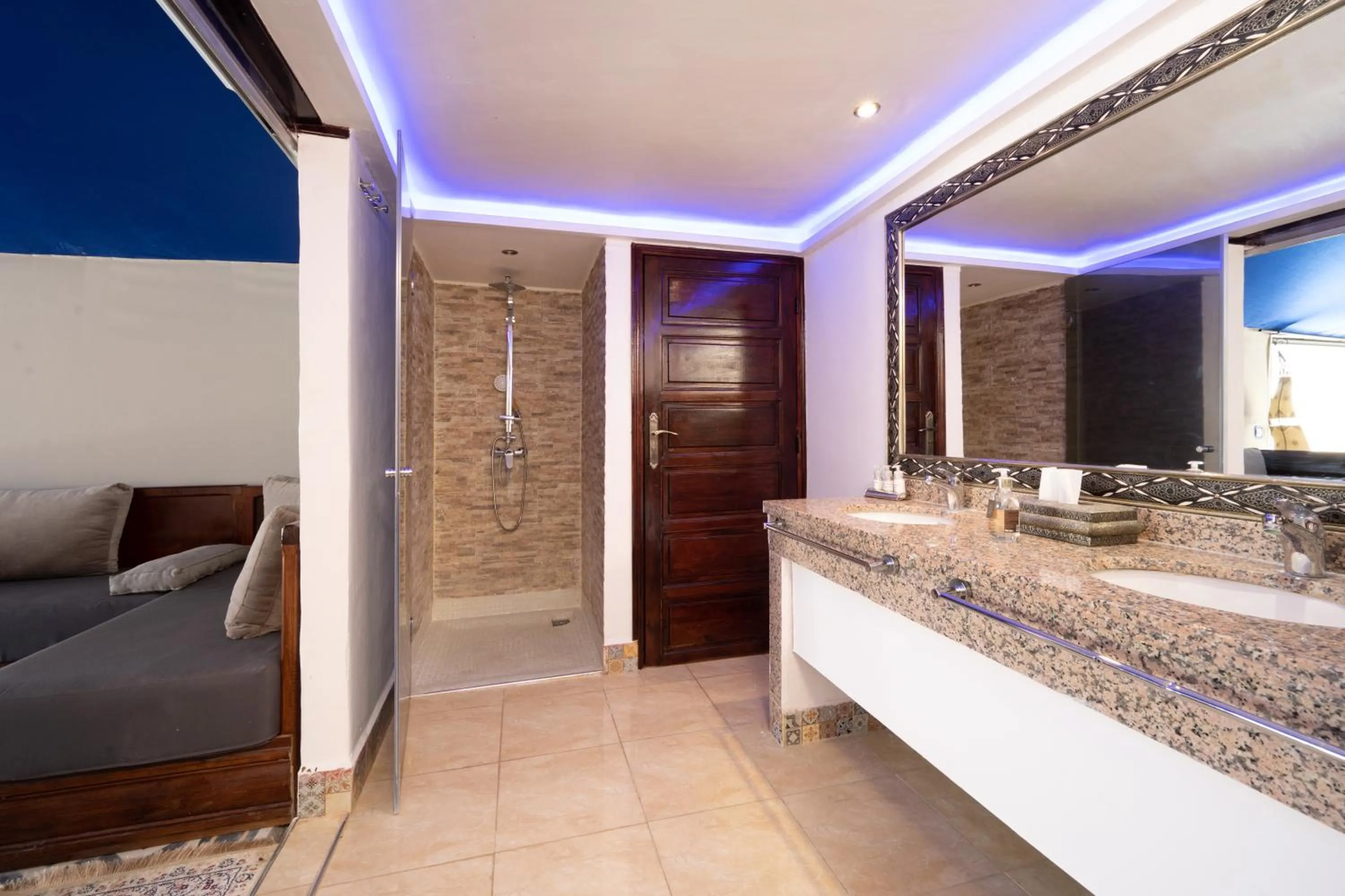 Canyon Lodge Désert Agafay