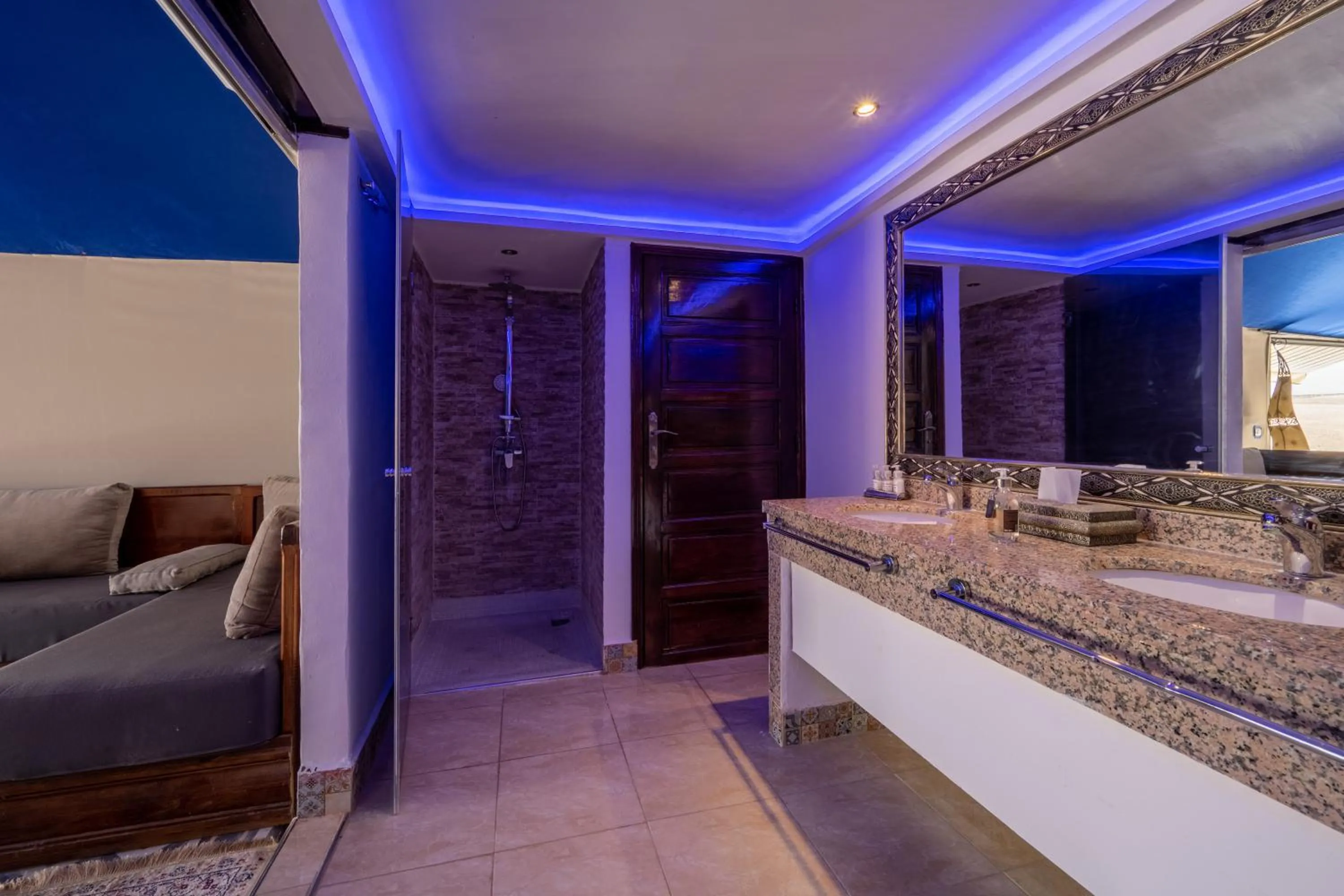 Canyon Lodge Désert Agafay