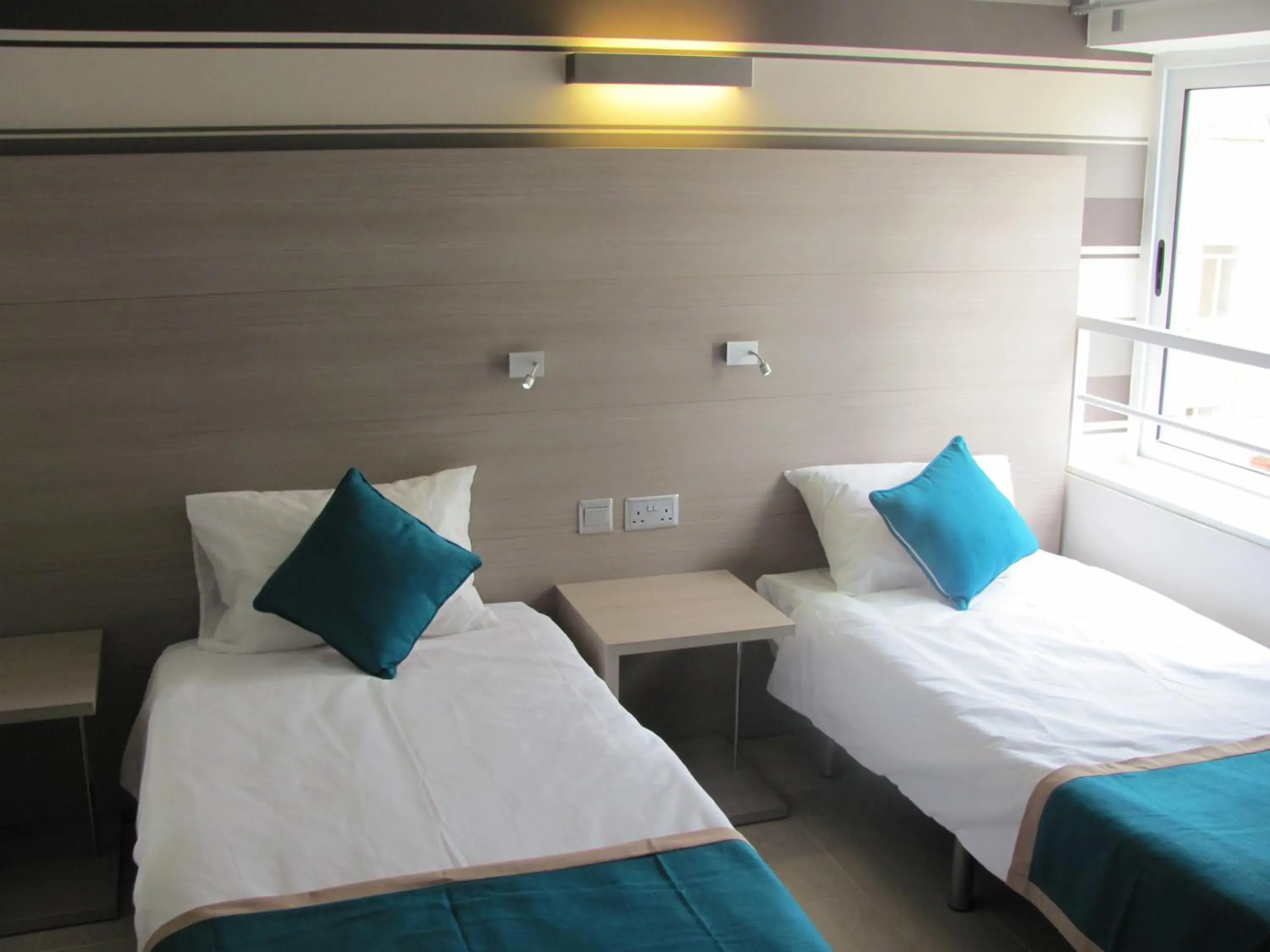 Double or Twin Room in Day's Inn Hotel and Residence Double or Twin Room in Day's Inn Hotel and Residence