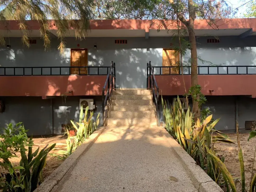 Standard Double Room in Hotel le Trarza Standard Double Room in Hotel le Trarza