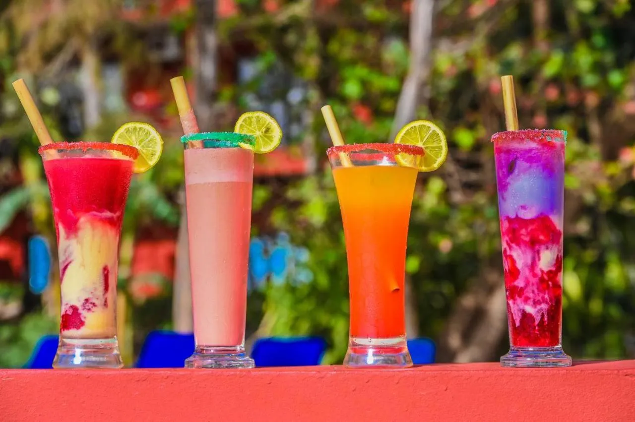 Restaurant/places to eat in Hotel le Trarza