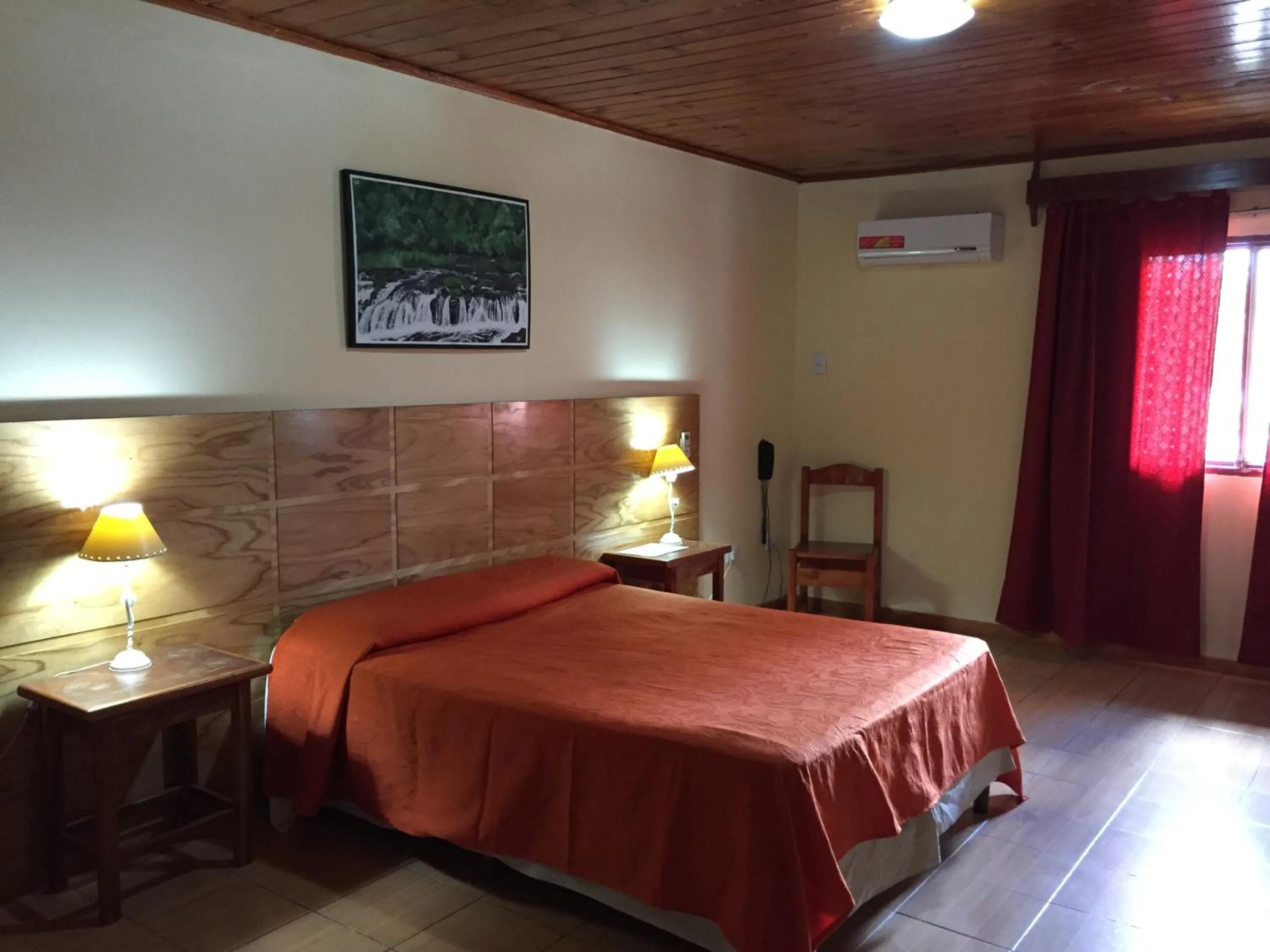 Day, Bed in Hotel Carmen