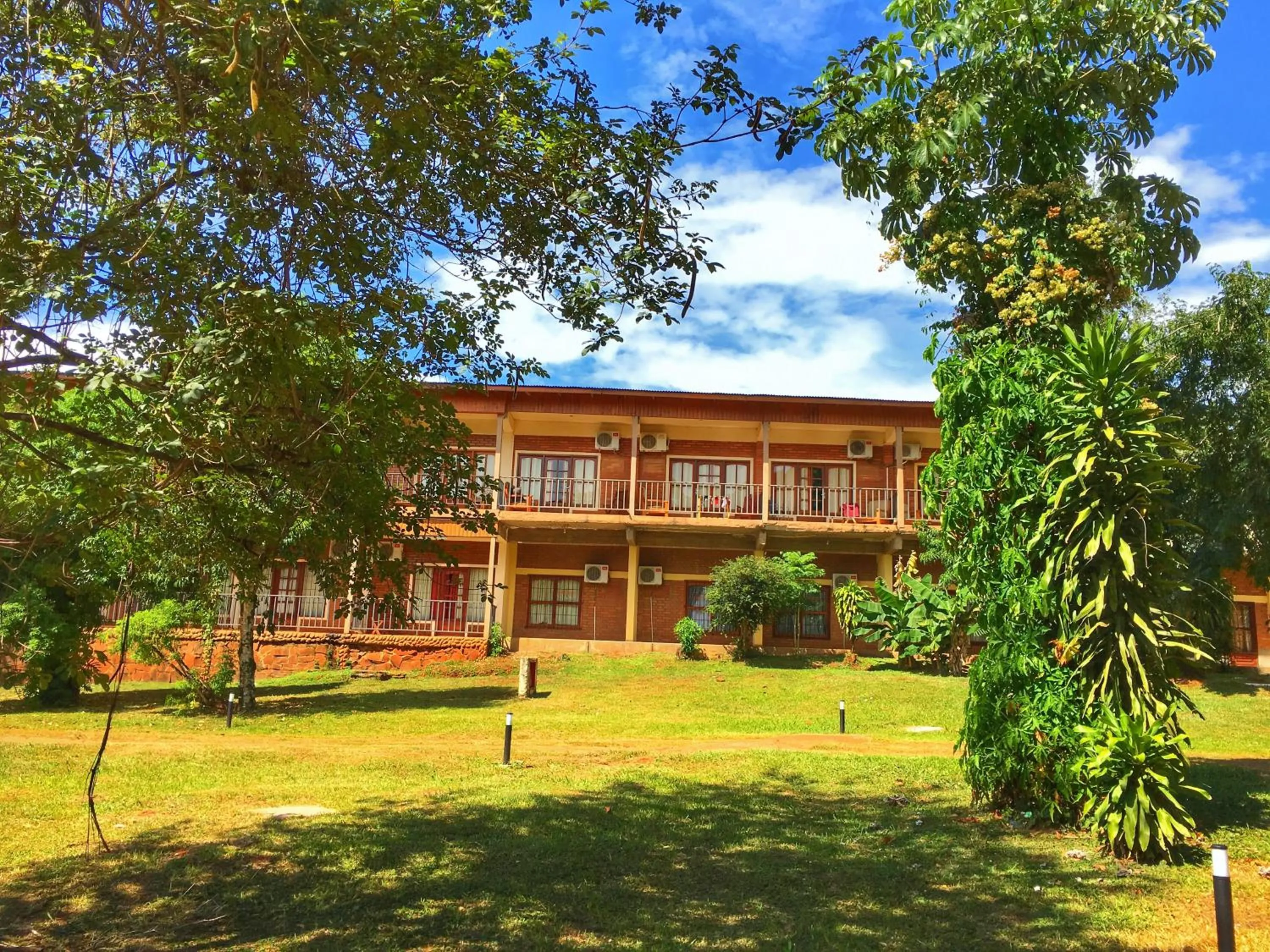 Balcony/Terrace in Hotel Carmen