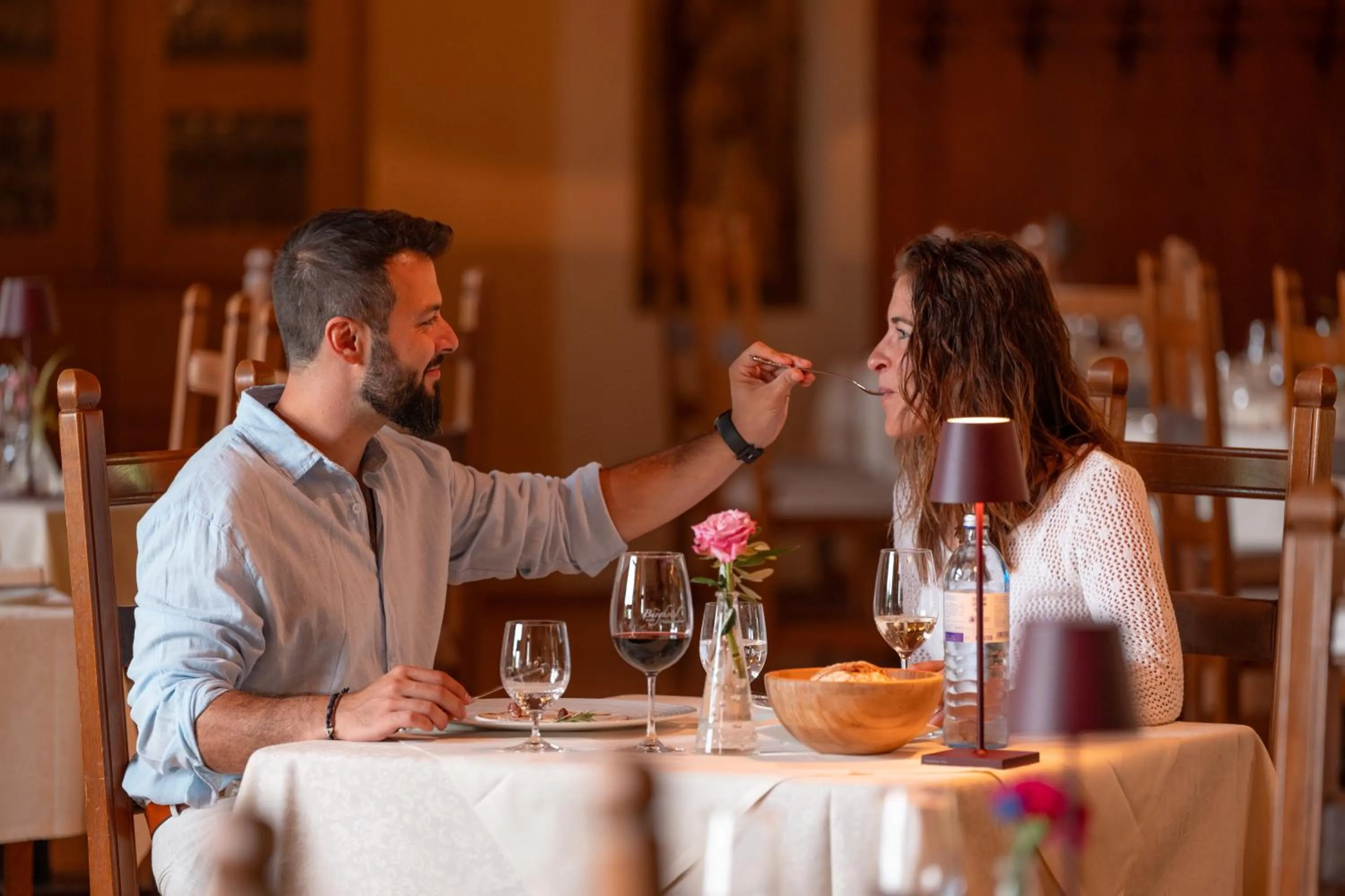 Restaurant/places to eat in Burg Deutschlandsberg