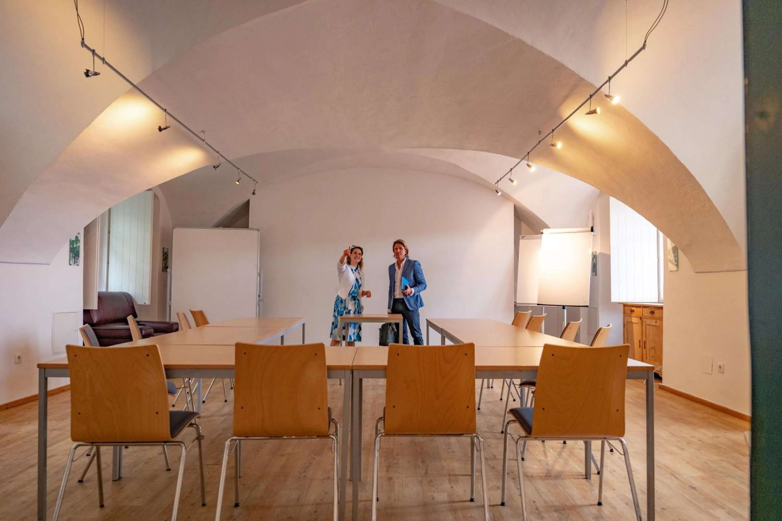 Business facilities in Burg Deutschlandsberg