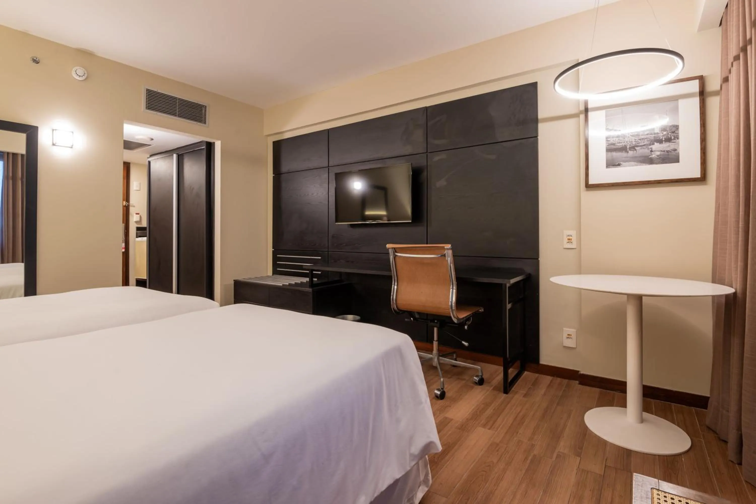 Bed in Hotel da Bahia by Wish