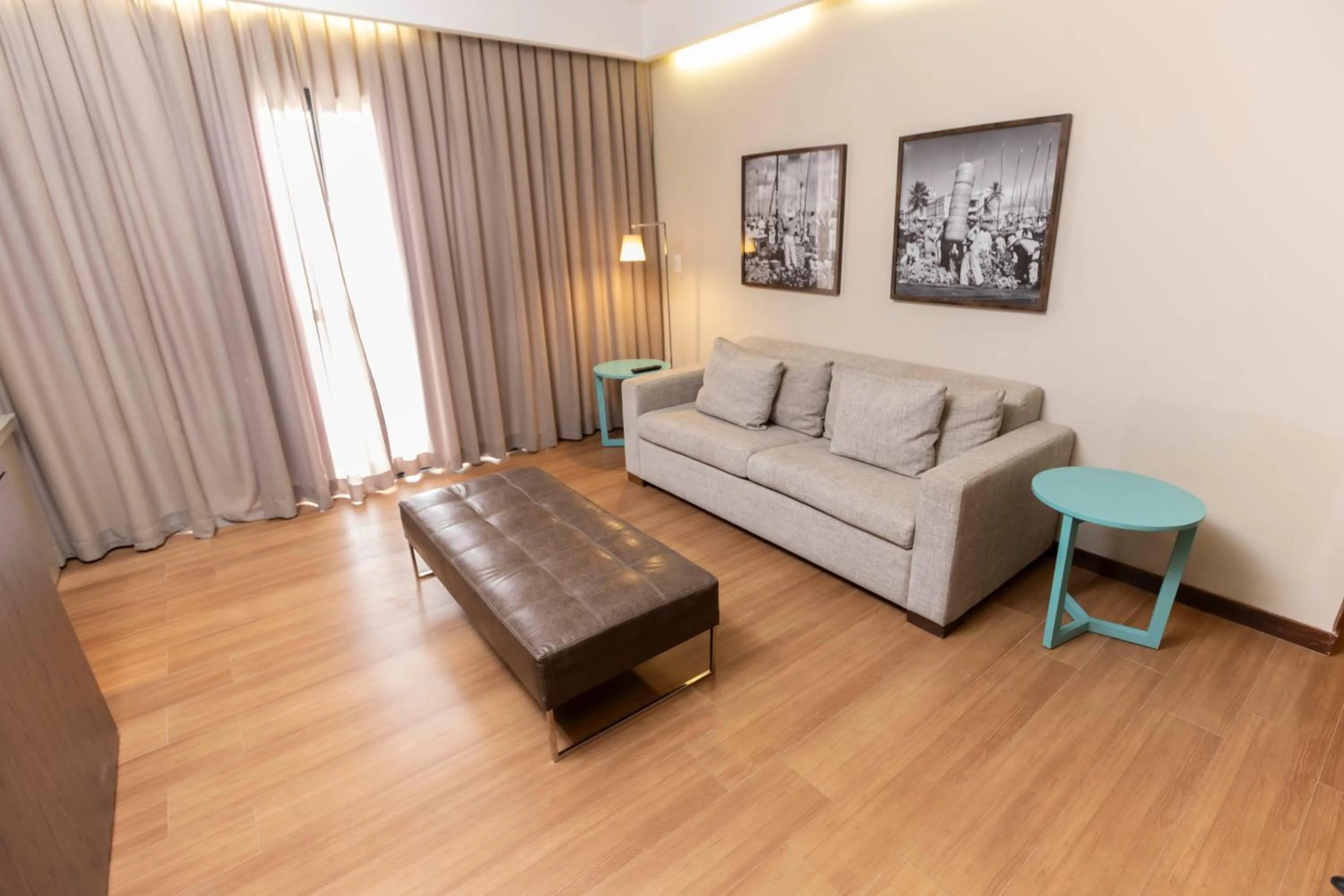 Living room in Hotel da Bahia by Wish