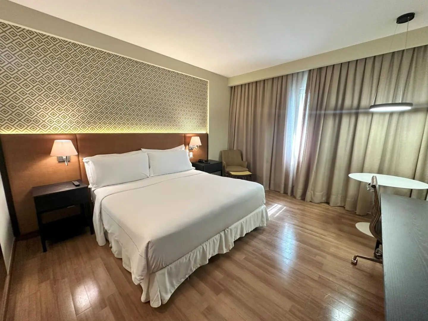 Bedroom, Bed in Hotel da Bahia by Wish