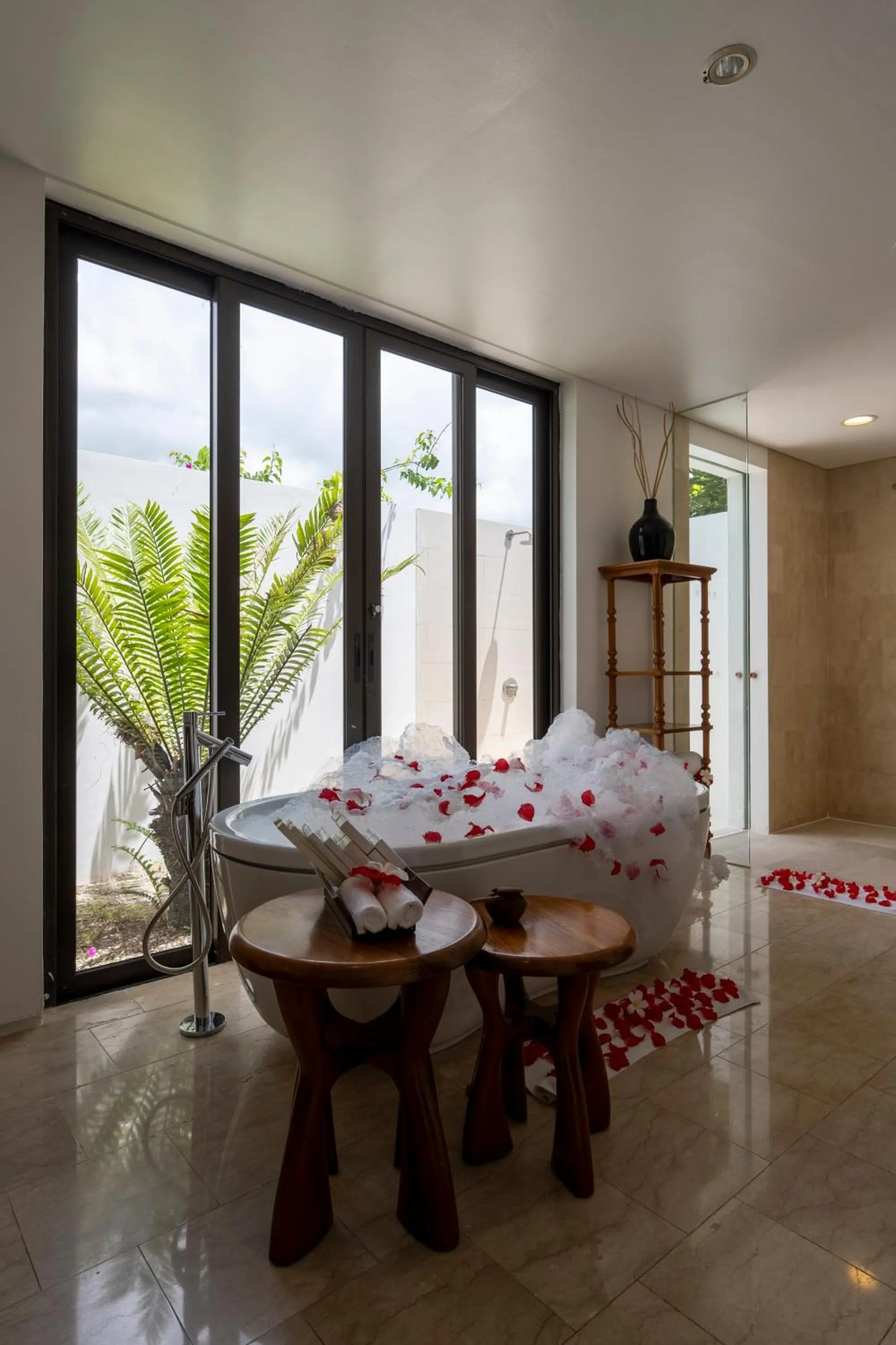 Bathroom in The Residence Zanzibar