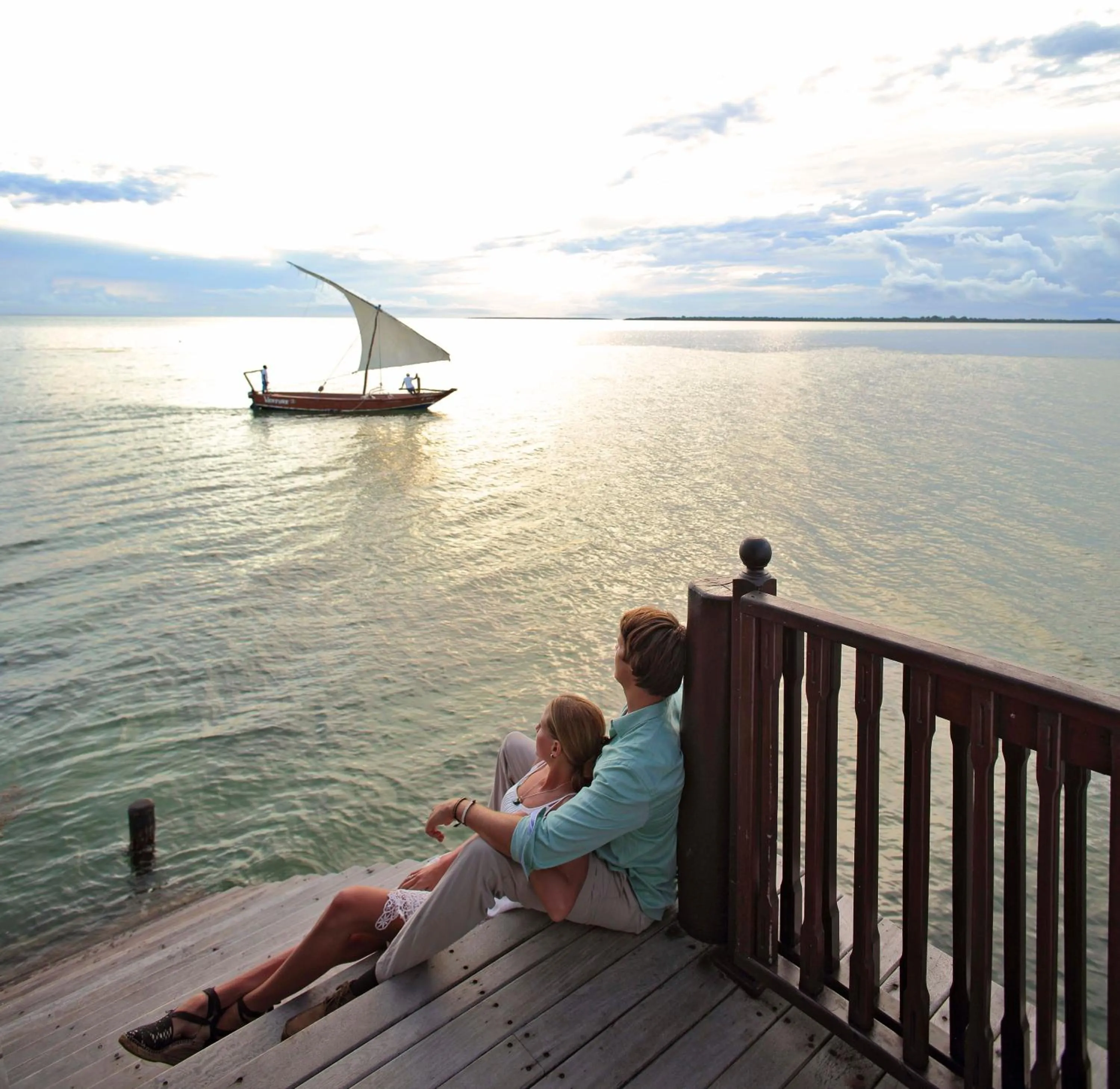 Activities in The Residence Zanzibar