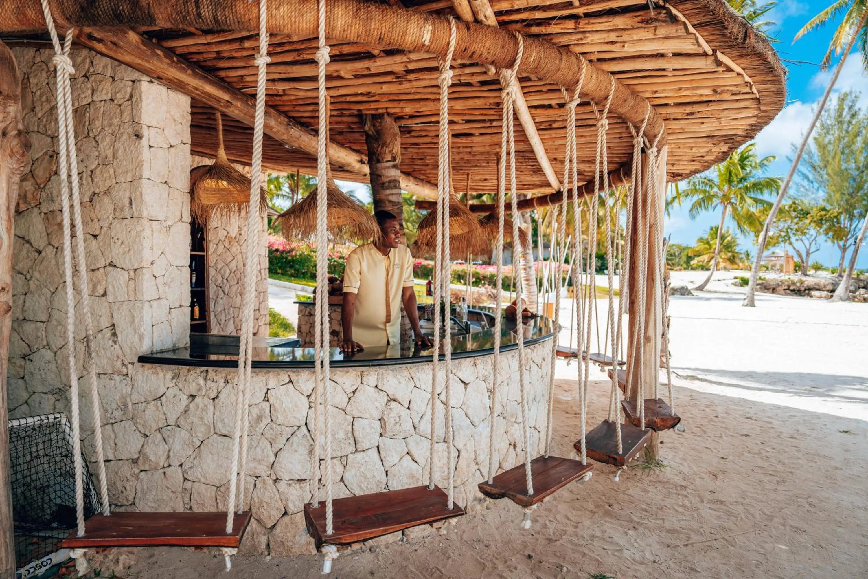 Day in The Residence Zanzibar