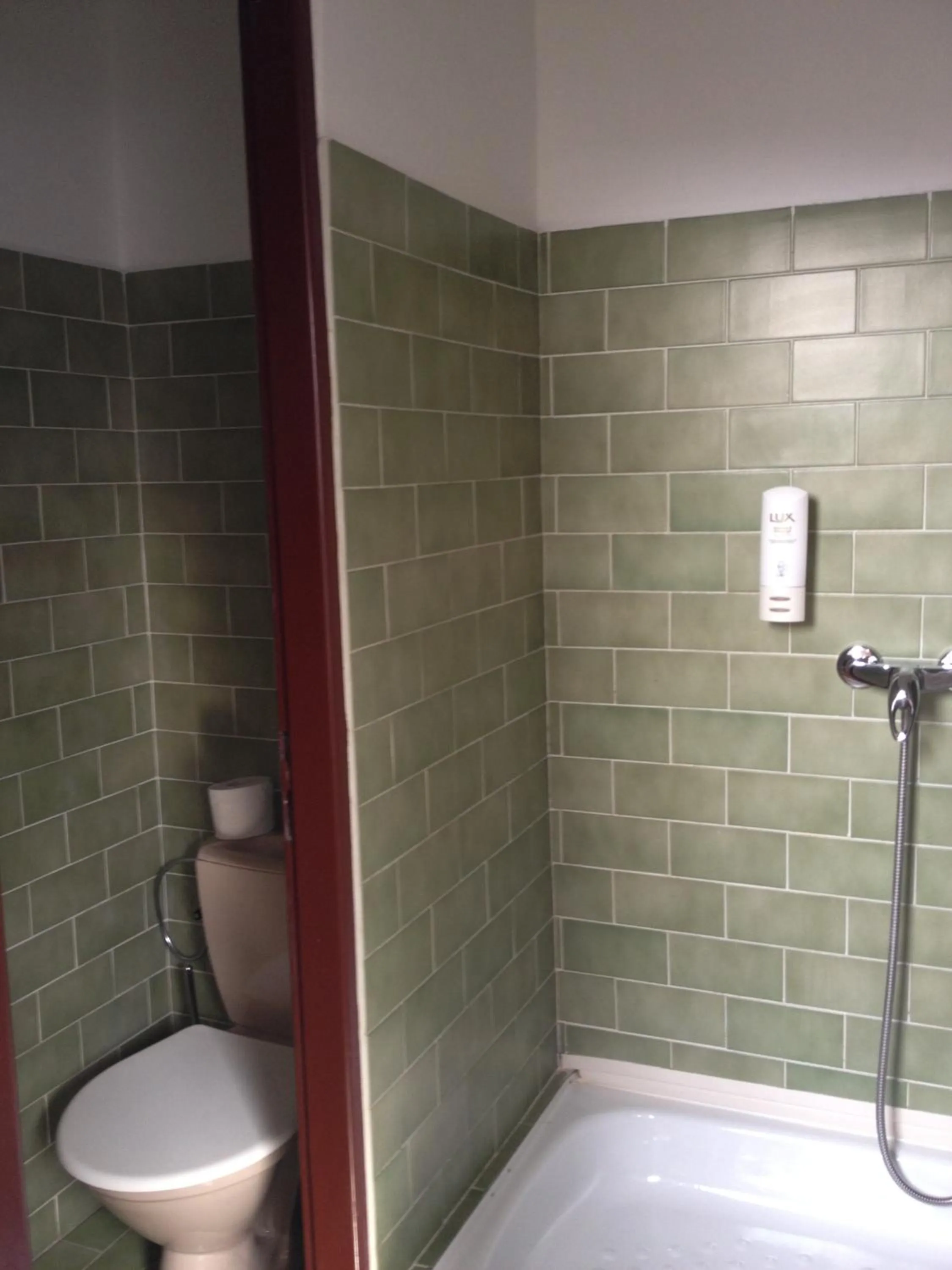 Bathroom in Pension Filip