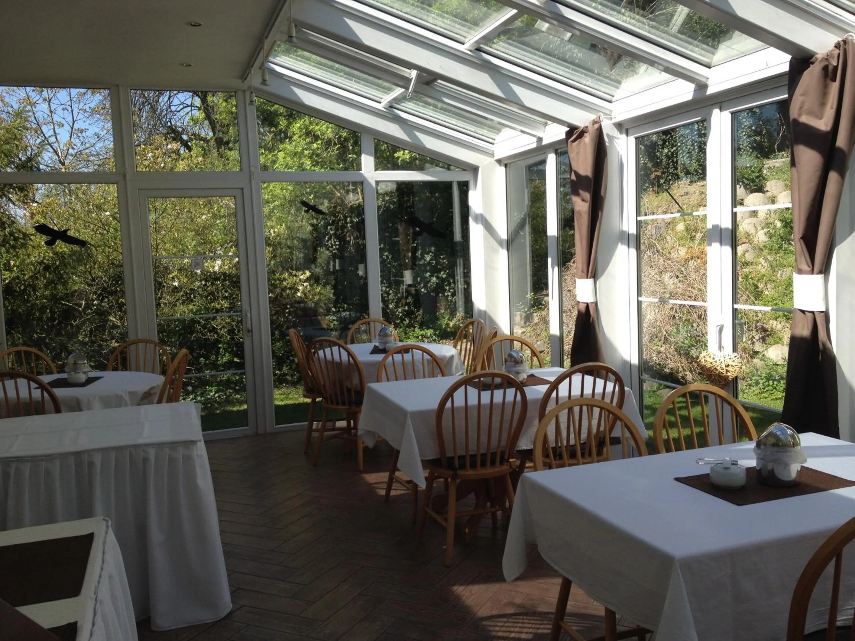 Restaurant/places to eat in Pension Filip