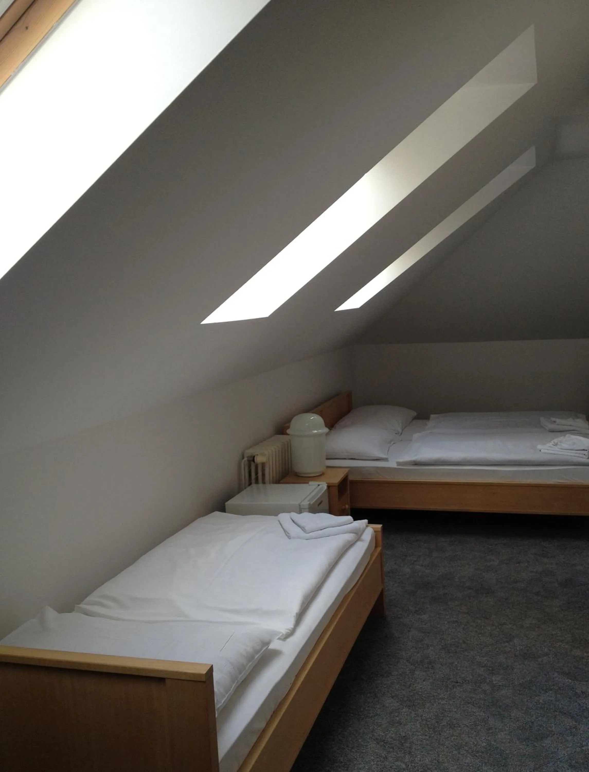 Bed in Pension Filip