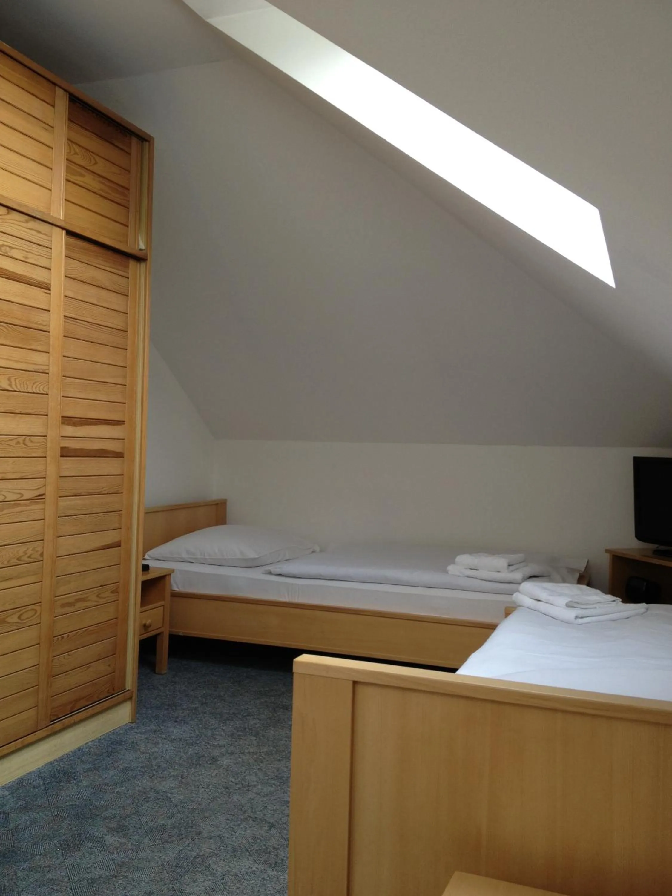 Bed in Pension Filip