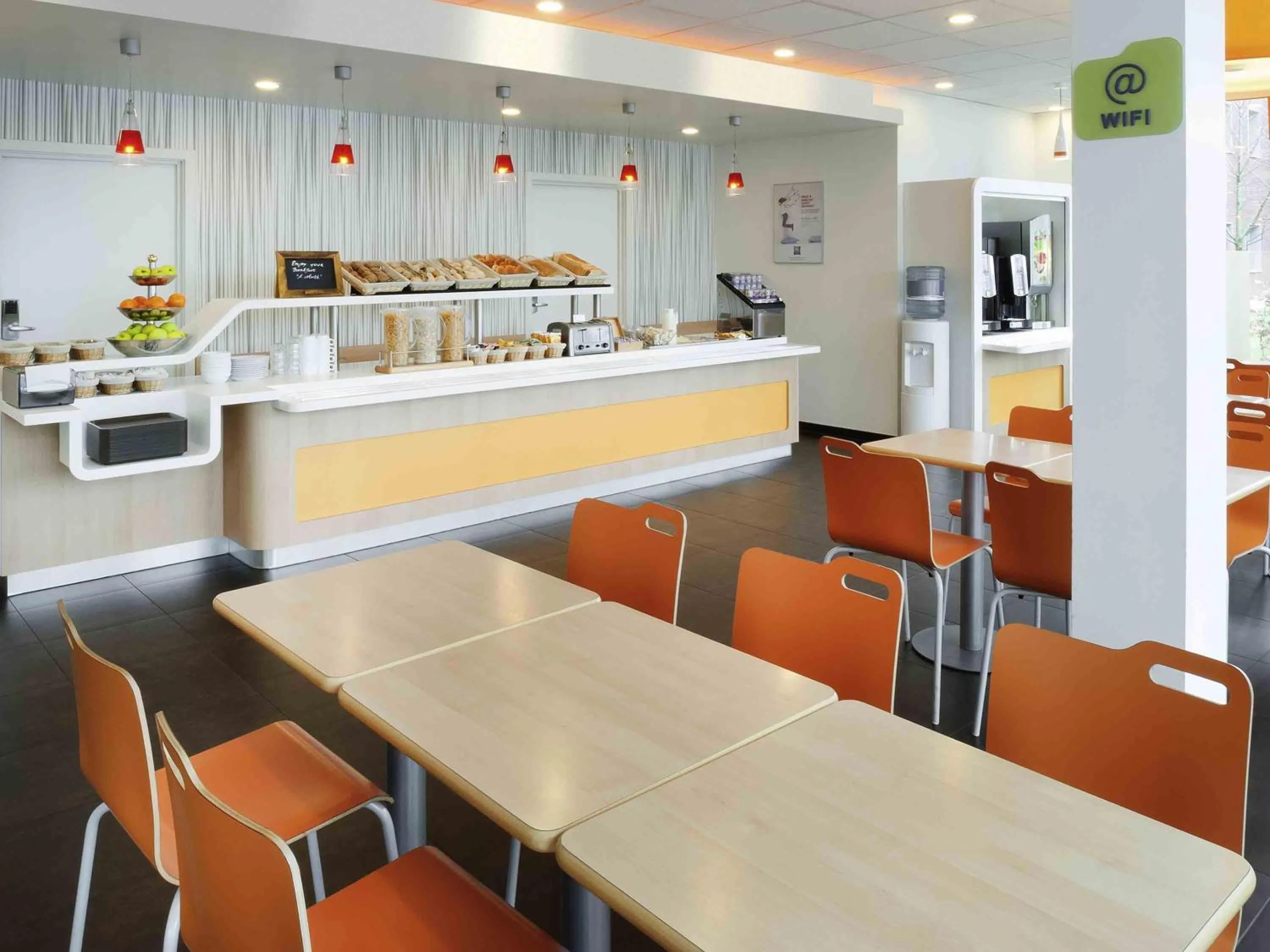 Other in ibis Budget Brussels South Ruisbroek